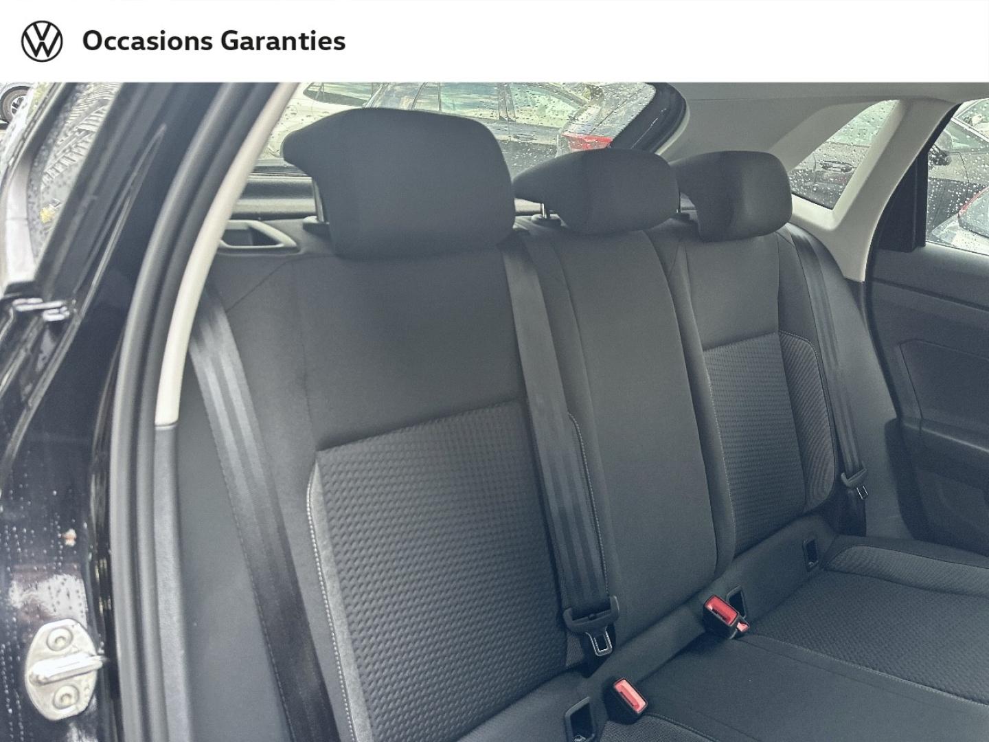 Voitures occasions VOLKSWAGEN POLO VW Edition Villeneuve-d'Ascq