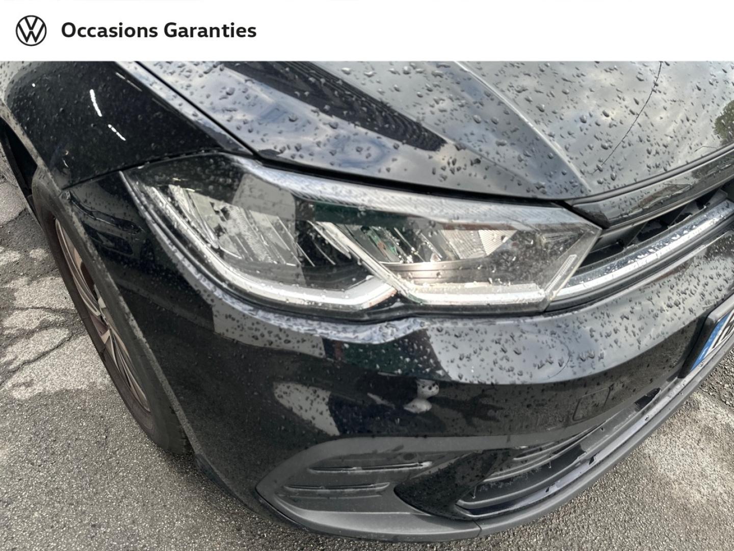 Voitures occasions VOLKSWAGEN POLO VW Edition Villeneuve-d'Ascq