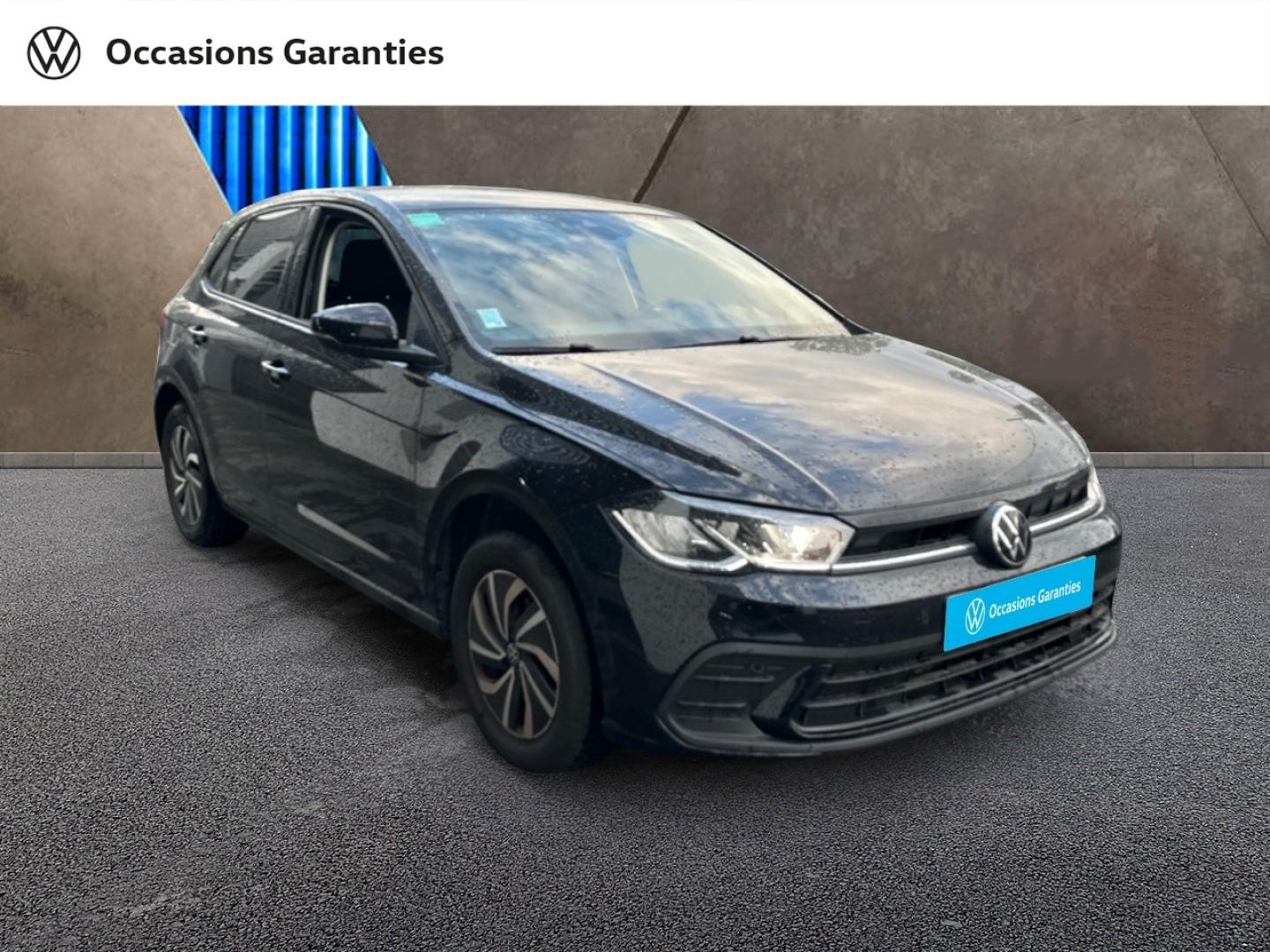Voitures occasions VOLKSWAGEN POLO VW Edition Villeneuve-d'Ascq