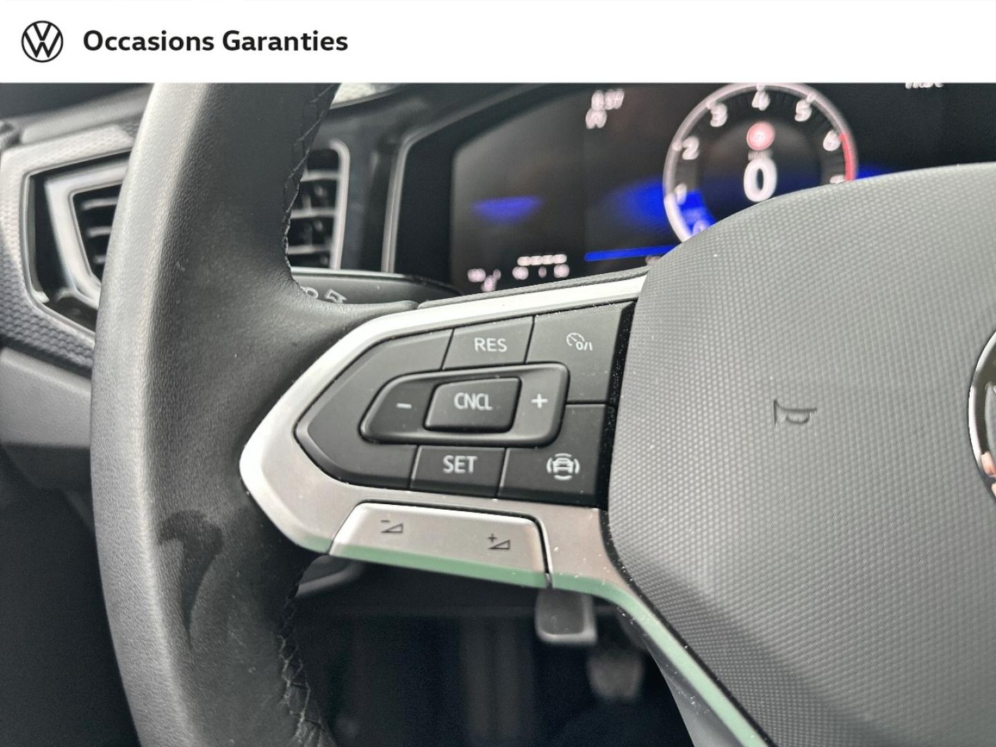 Voitures occasions VOLKSWAGEN POLO VW Edition Villeneuve-d'Ascq