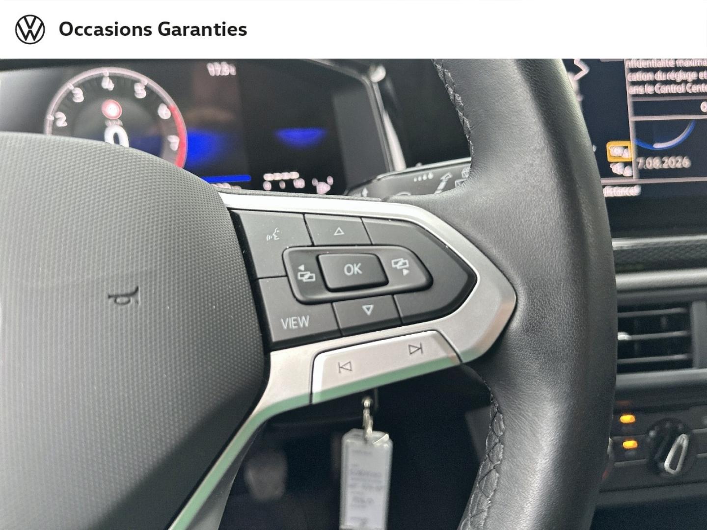Voitures occasions VOLKSWAGEN POLO VW Edition Villeneuve-d'Ascq