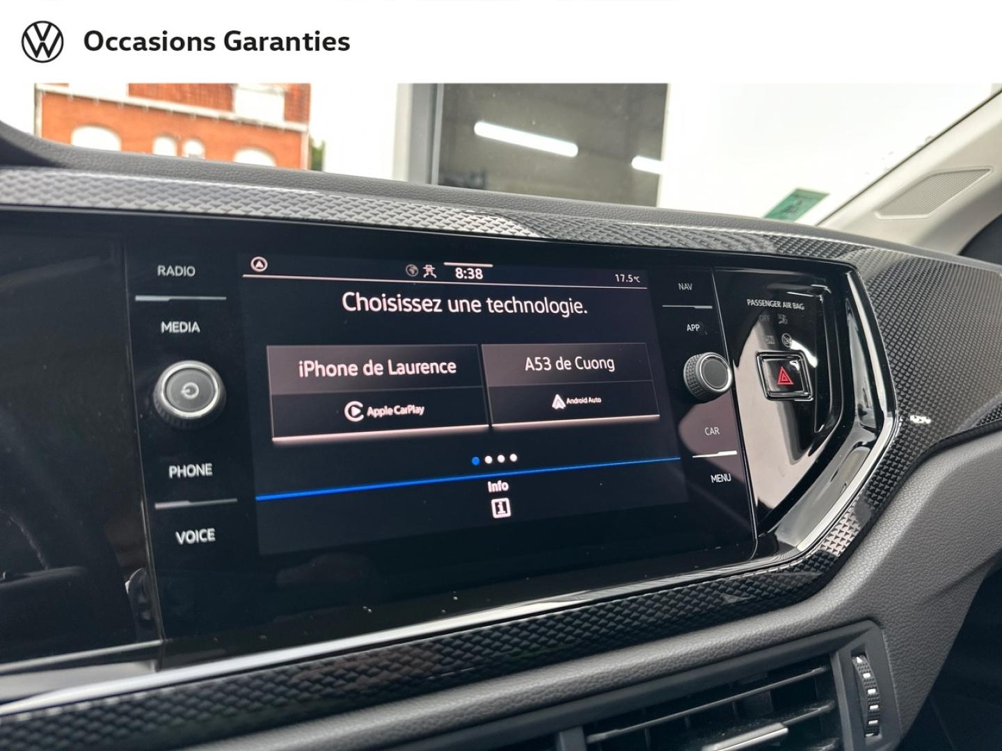Voitures occasions VOLKSWAGEN POLO VW Edition Villeneuve-d'Ascq