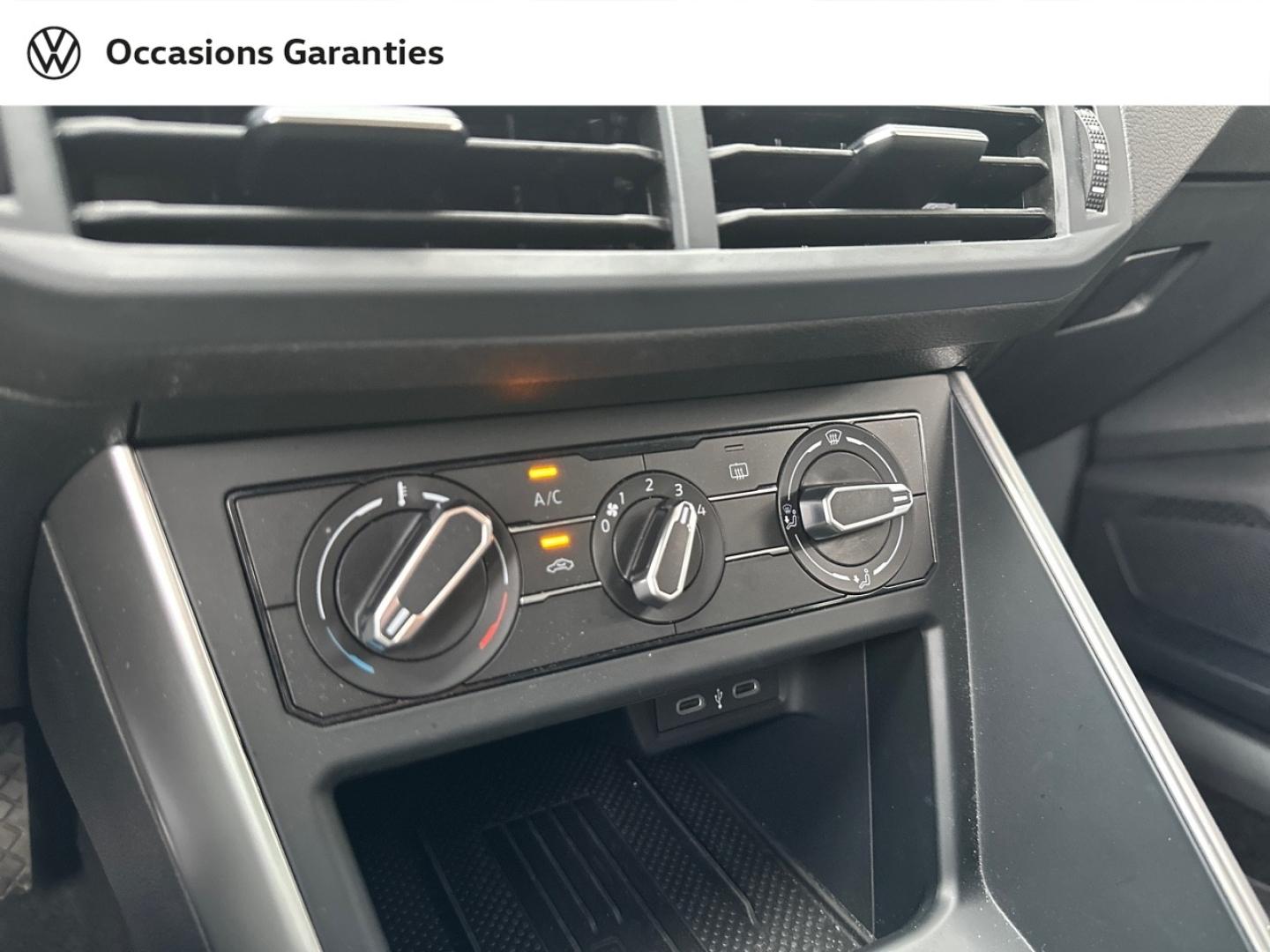 Voitures occasions VOLKSWAGEN POLO VW Edition Villeneuve-d'Ascq
