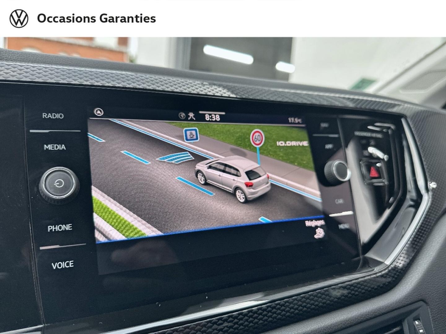 Voitures occasions VOLKSWAGEN POLO VW Edition Villeneuve-d'Ascq