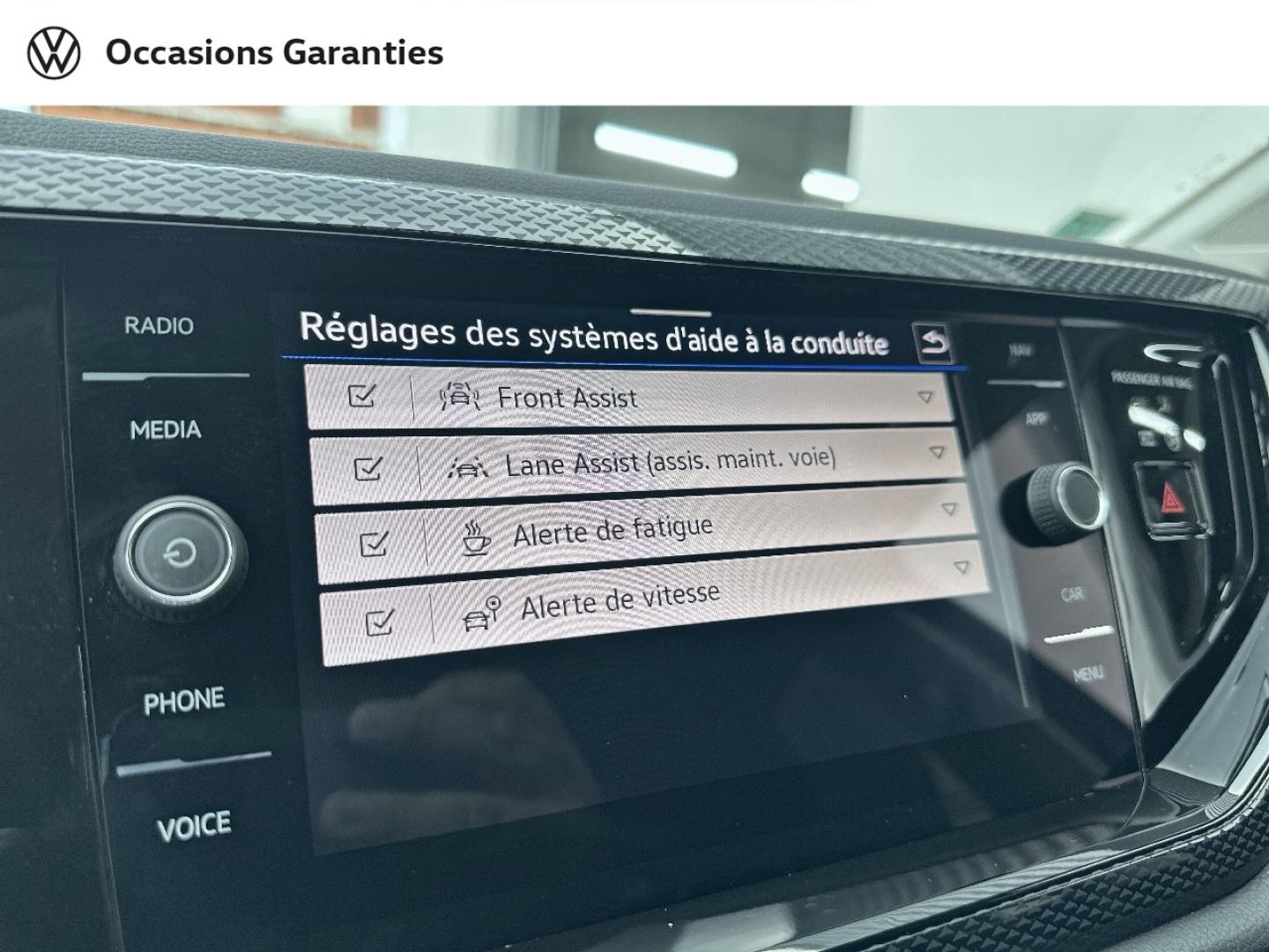 Voitures occasions VOLKSWAGEN POLO VW Edition Villeneuve-d'Ascq