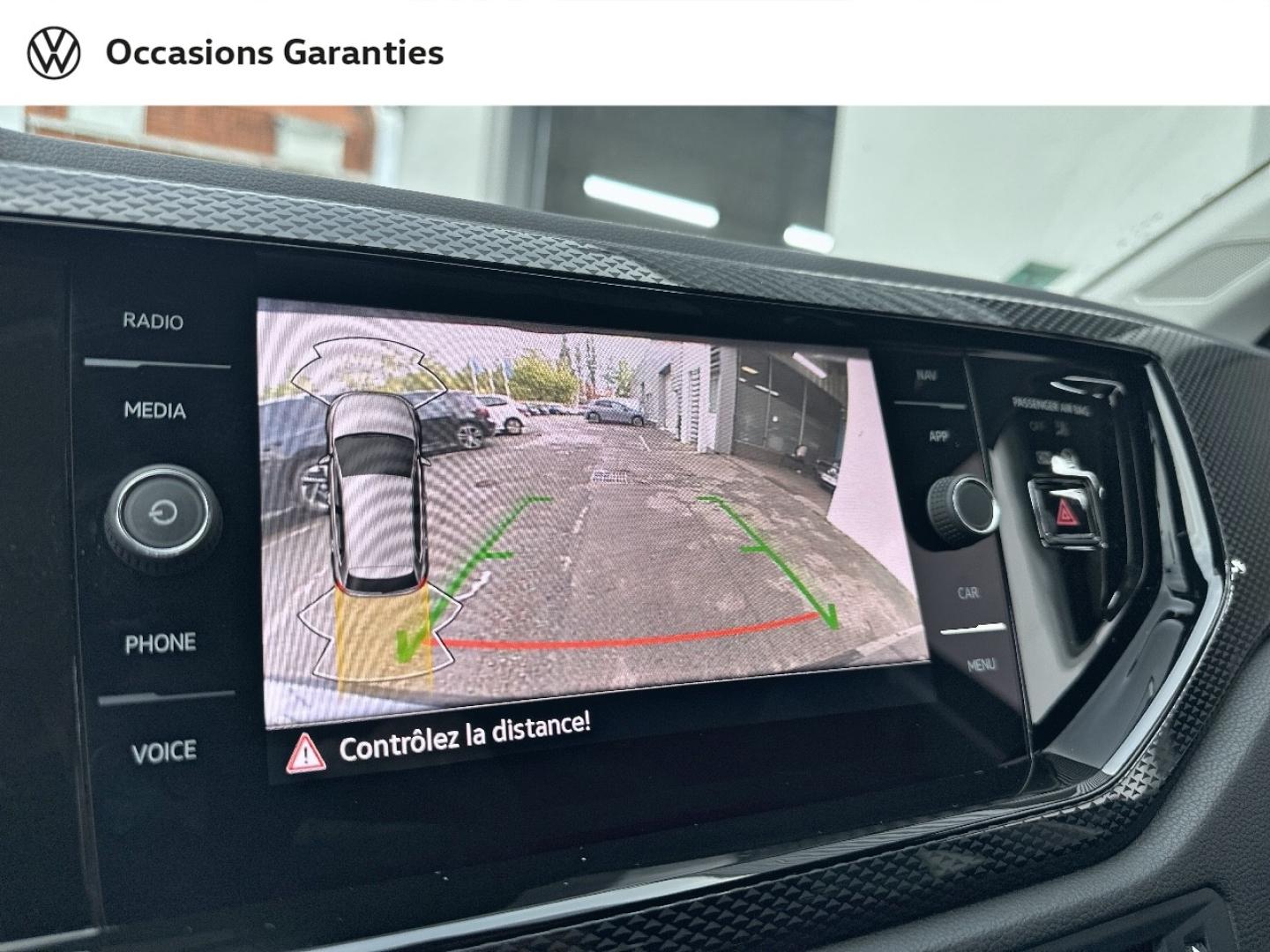 Voitures occasions VOLKSWAGEN POLO VW Edition Villeneuve-d'Ascq