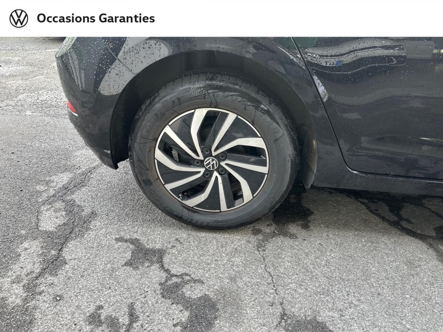 Voitures occasions VOLKSWAGEN POLO VW Edition Villeneuve-d'Ascq