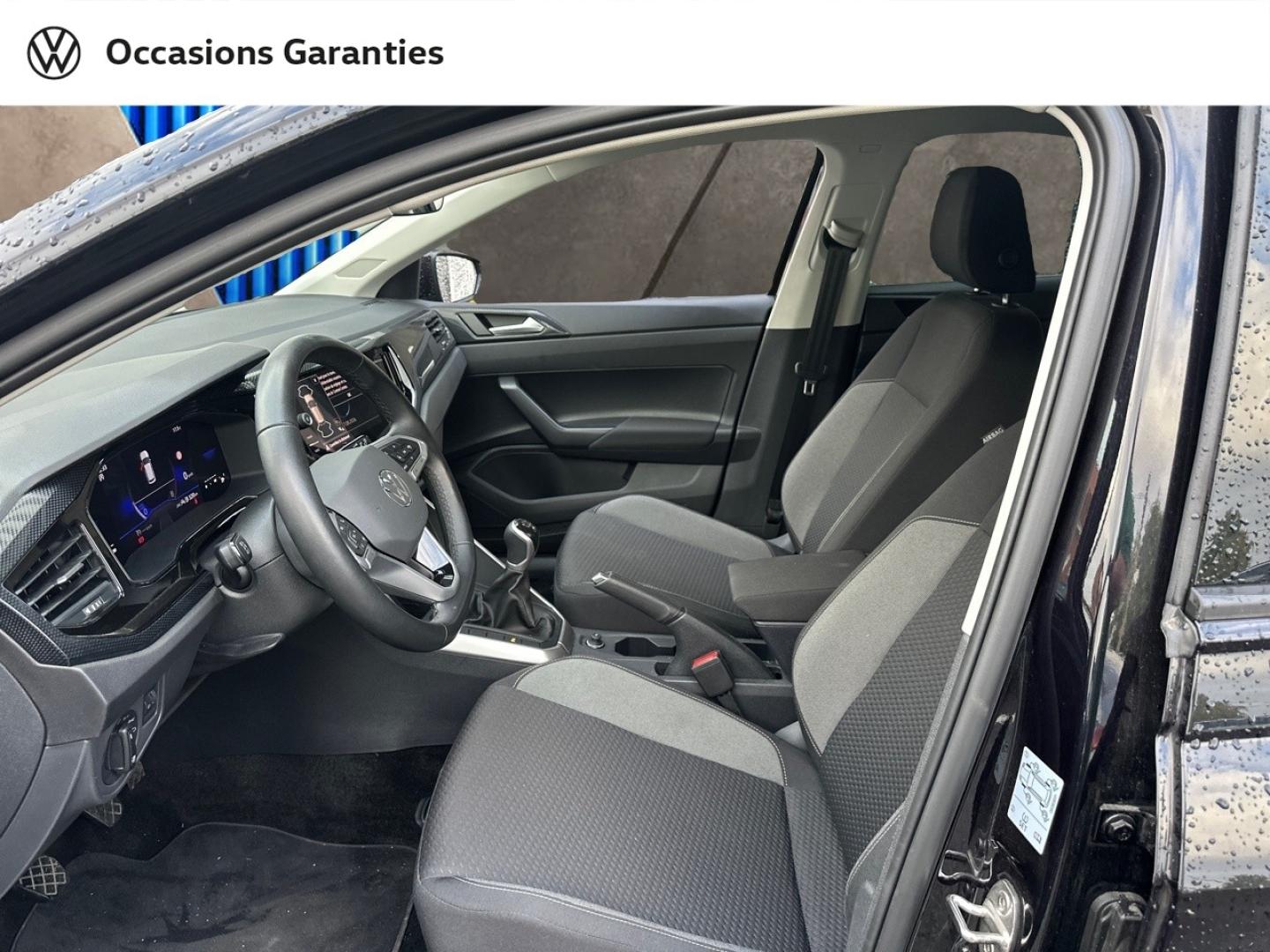 Voitures occasions VOLKSWAGEN POLO VW Edition Villeneuve-d'Ascq