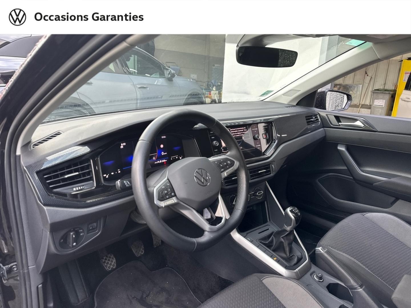 Voitures occasions VOLKSWAGEN POLO VW Edition Dunkerque
