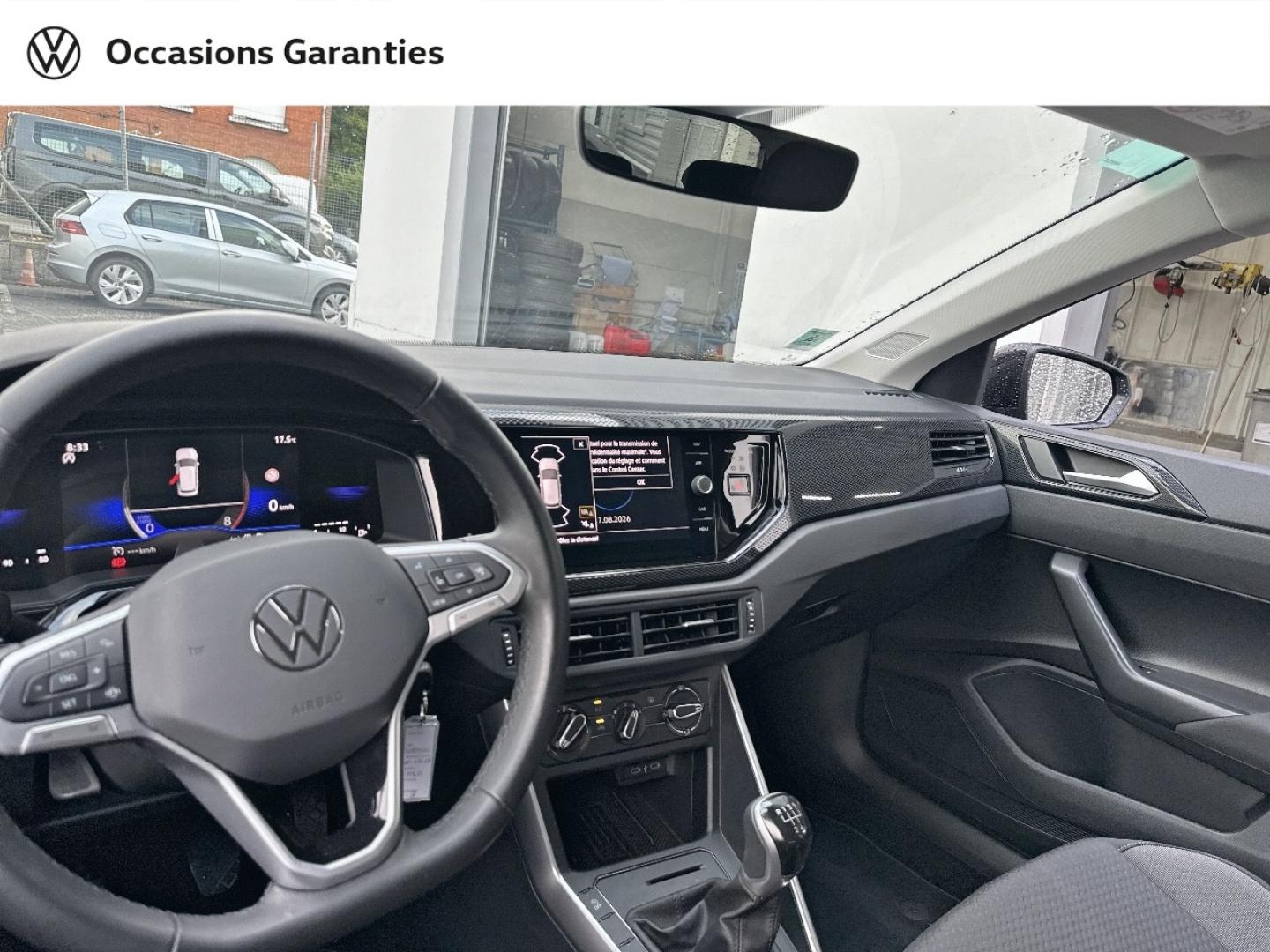 Voitures occasions VOLKSWAGEN POLO VW Edition Dunkerque