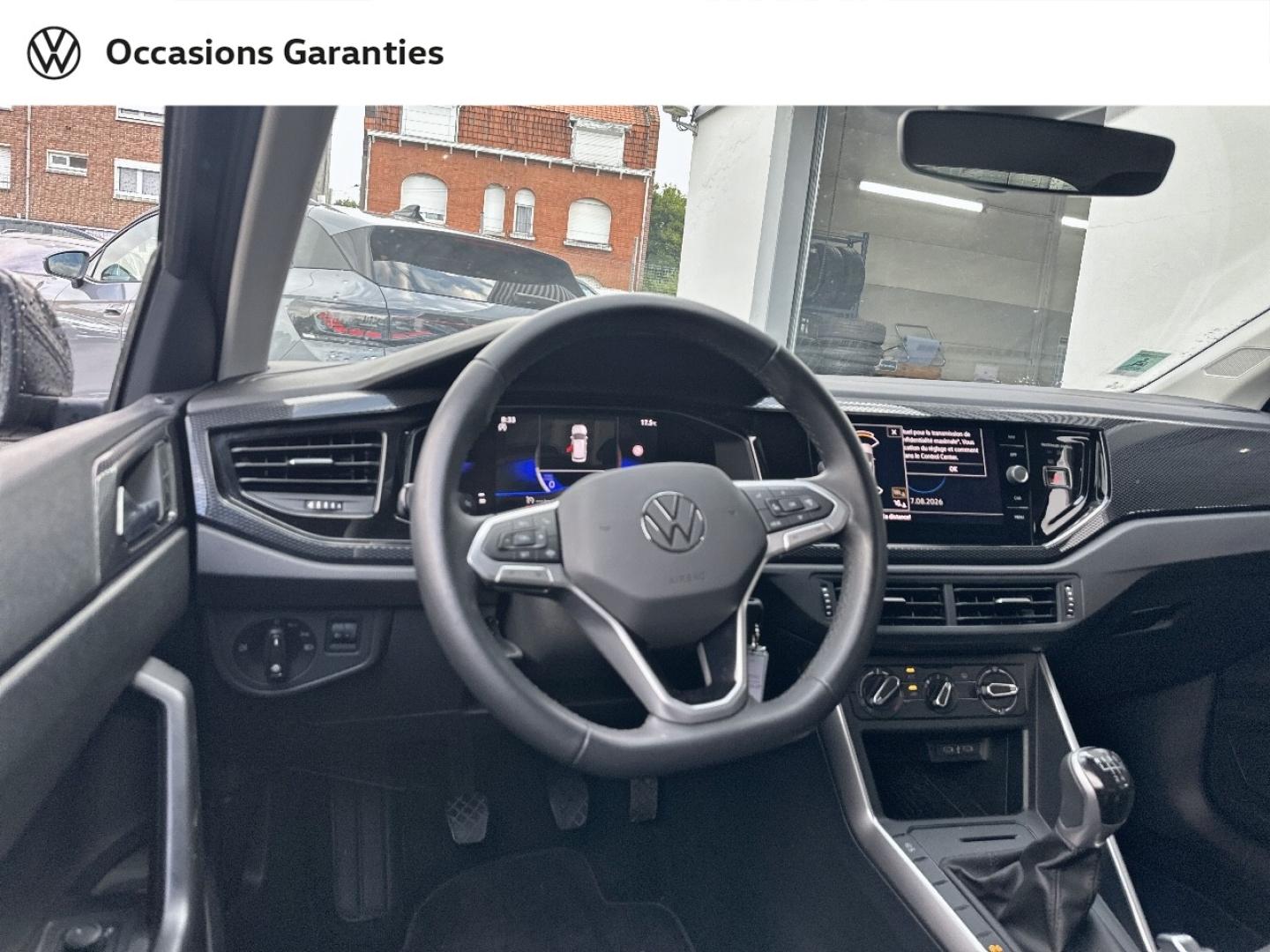 Voitures occasions VOLKSWAGEN POLO VW Edition Dunkerque