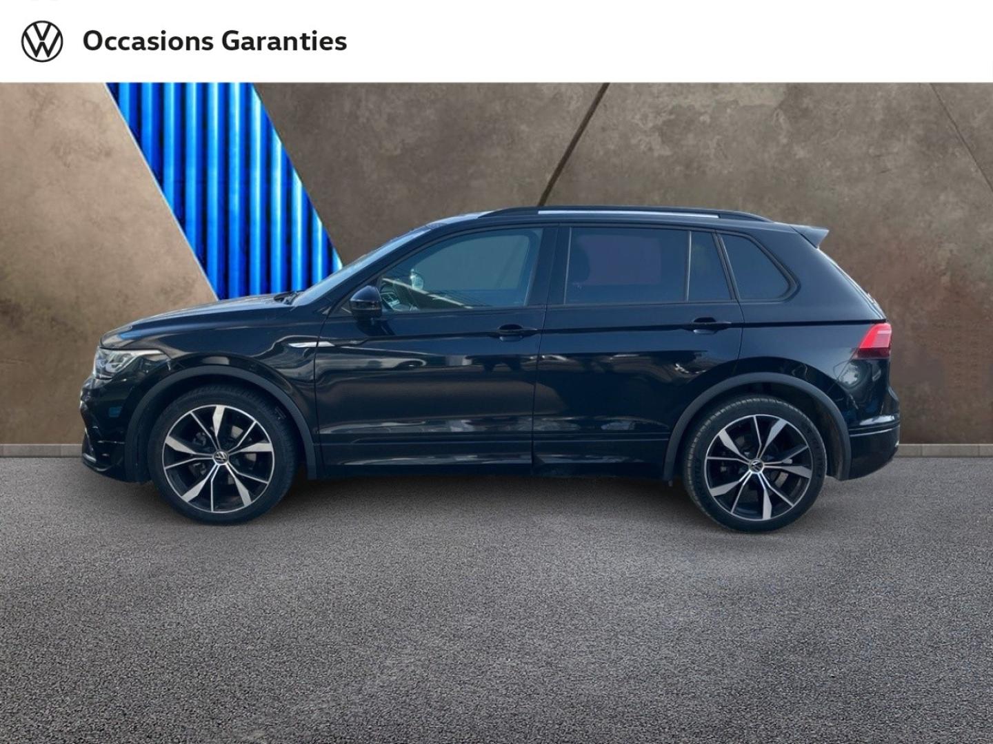 Voitures occasions VOLKSWAGEN TIGUAN R-Line Villeneuve-d'Ascq