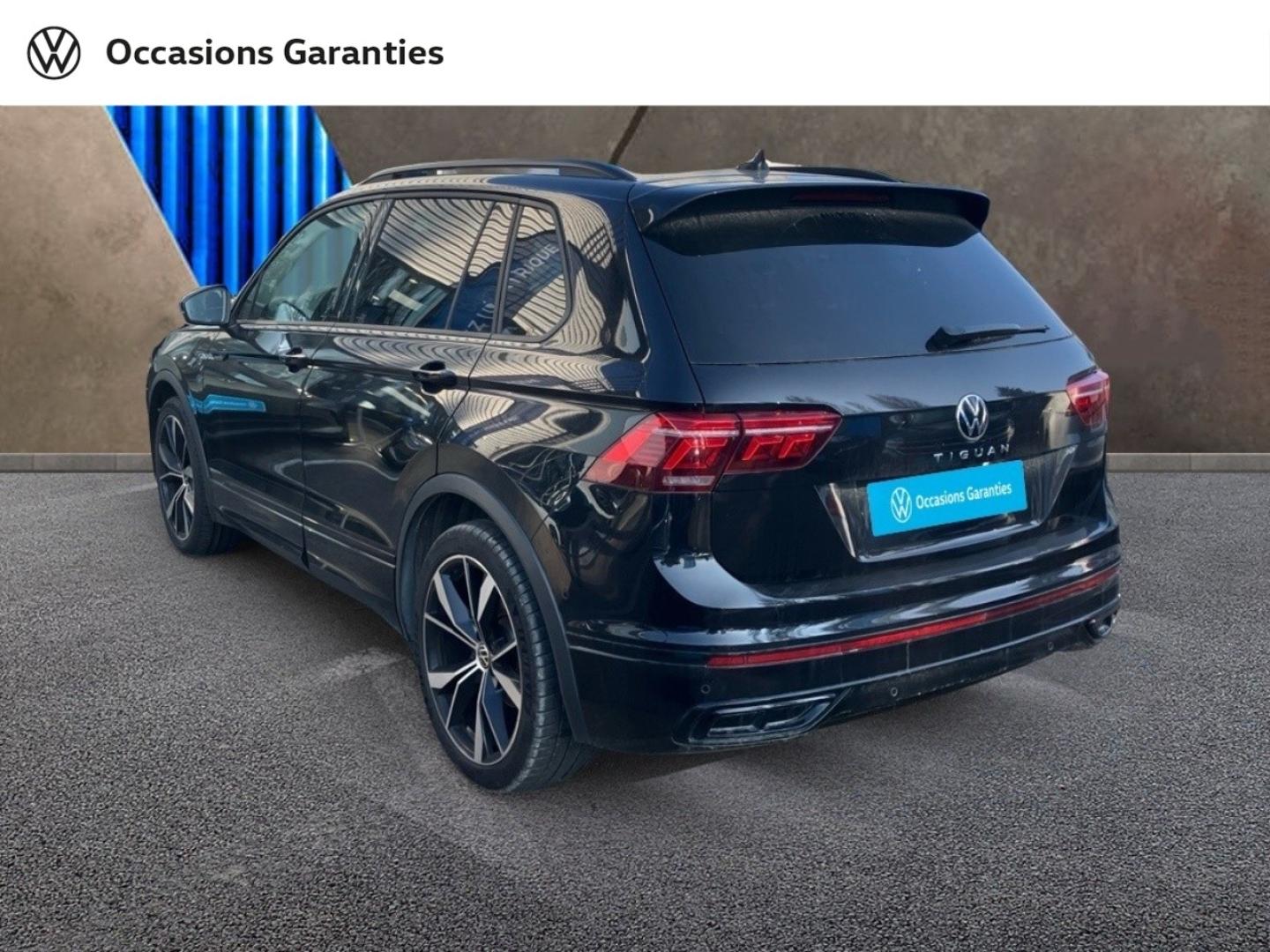 Voitures occasions VOLKSWAGEN TIGUAN R-Line Villeneuve-d'Ascq