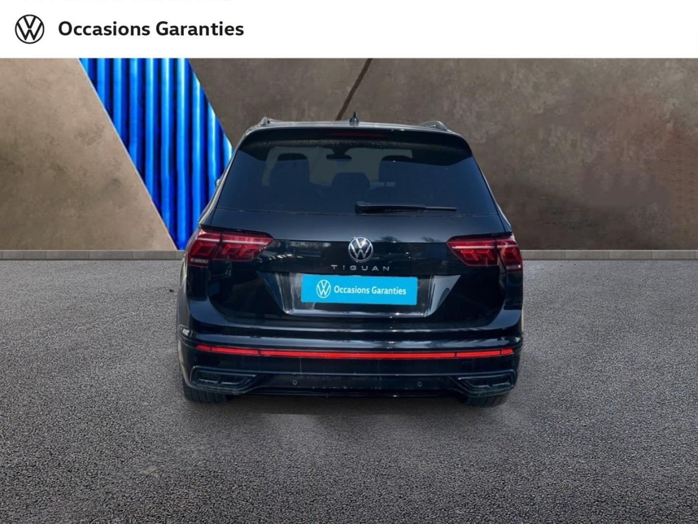 Voitures occasions VOLKSWAGEN TIGUAN R-Line Villeneuve-d'Ascq