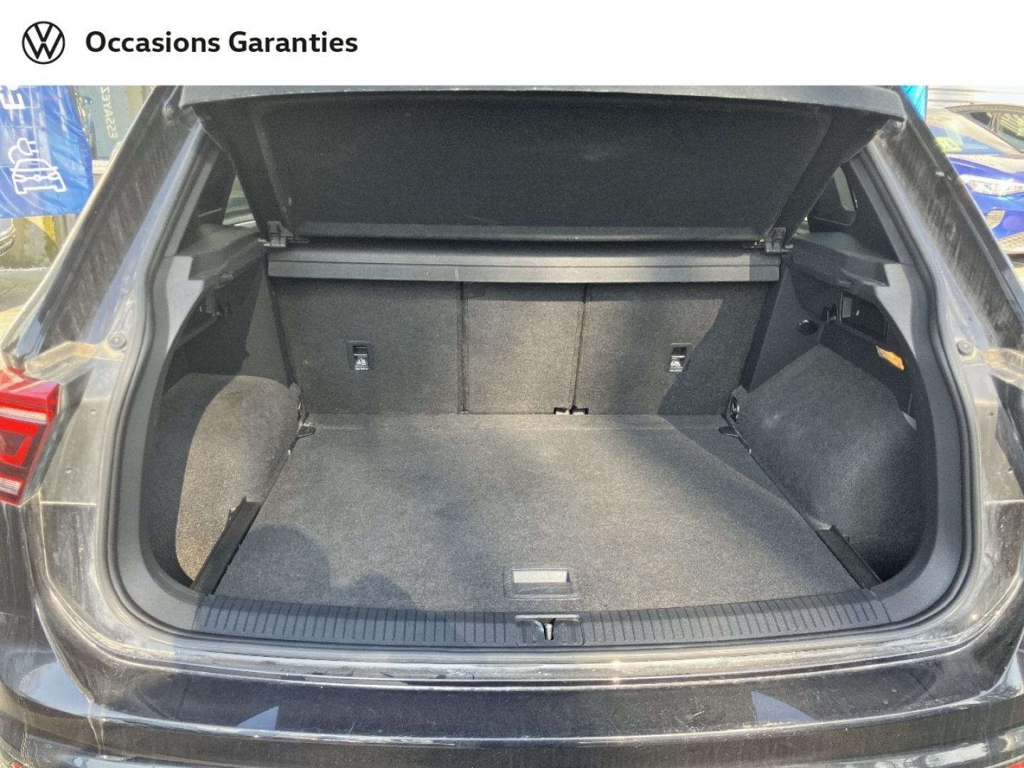 Voitures occasions VOLKSWAGEN TIGUAN R-Line Villeneuve-d'Ascq