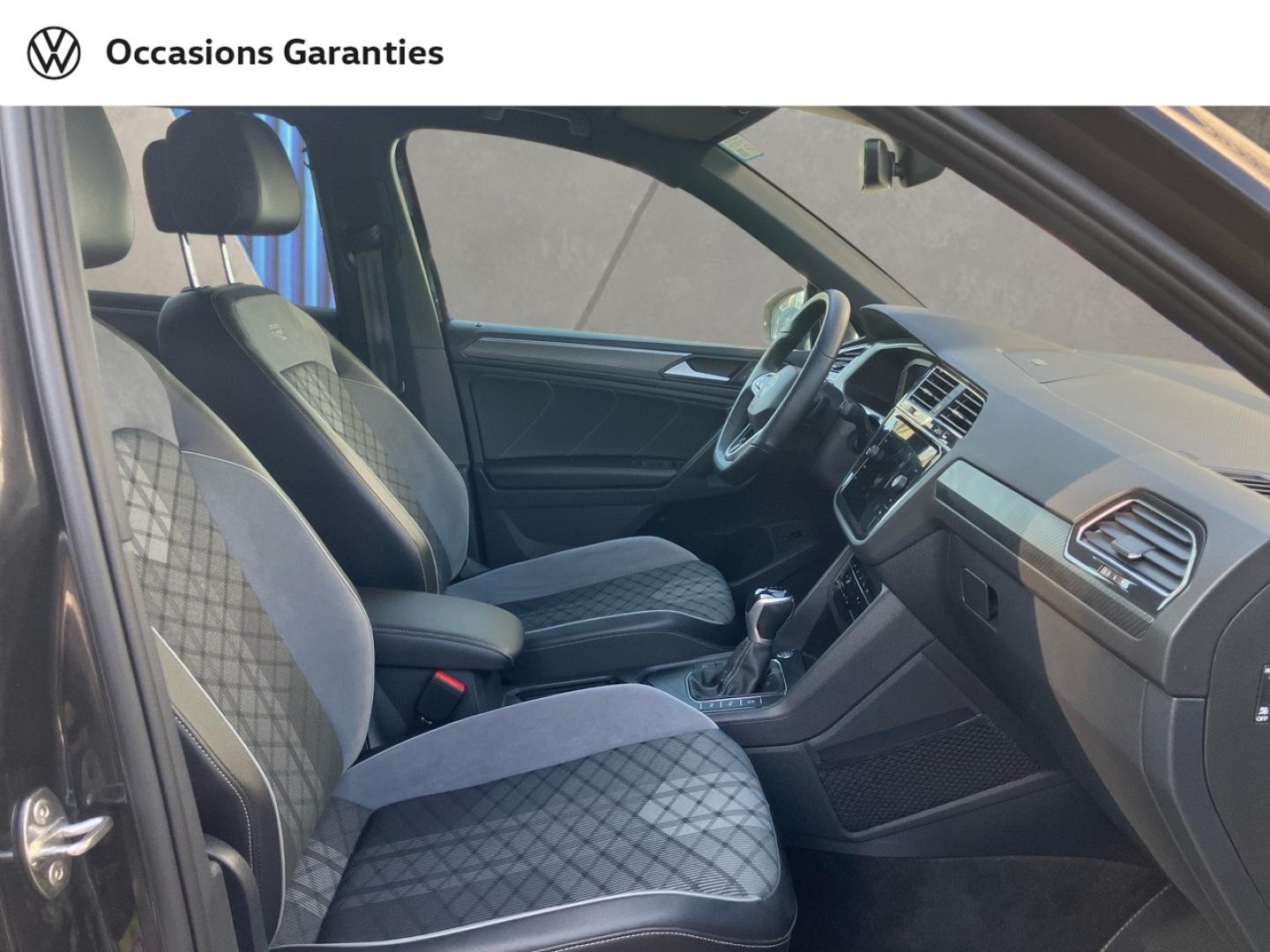Voitures occasions VOLKSWAGEN TIGUAN R-Line Villeneuve-d'Ascq