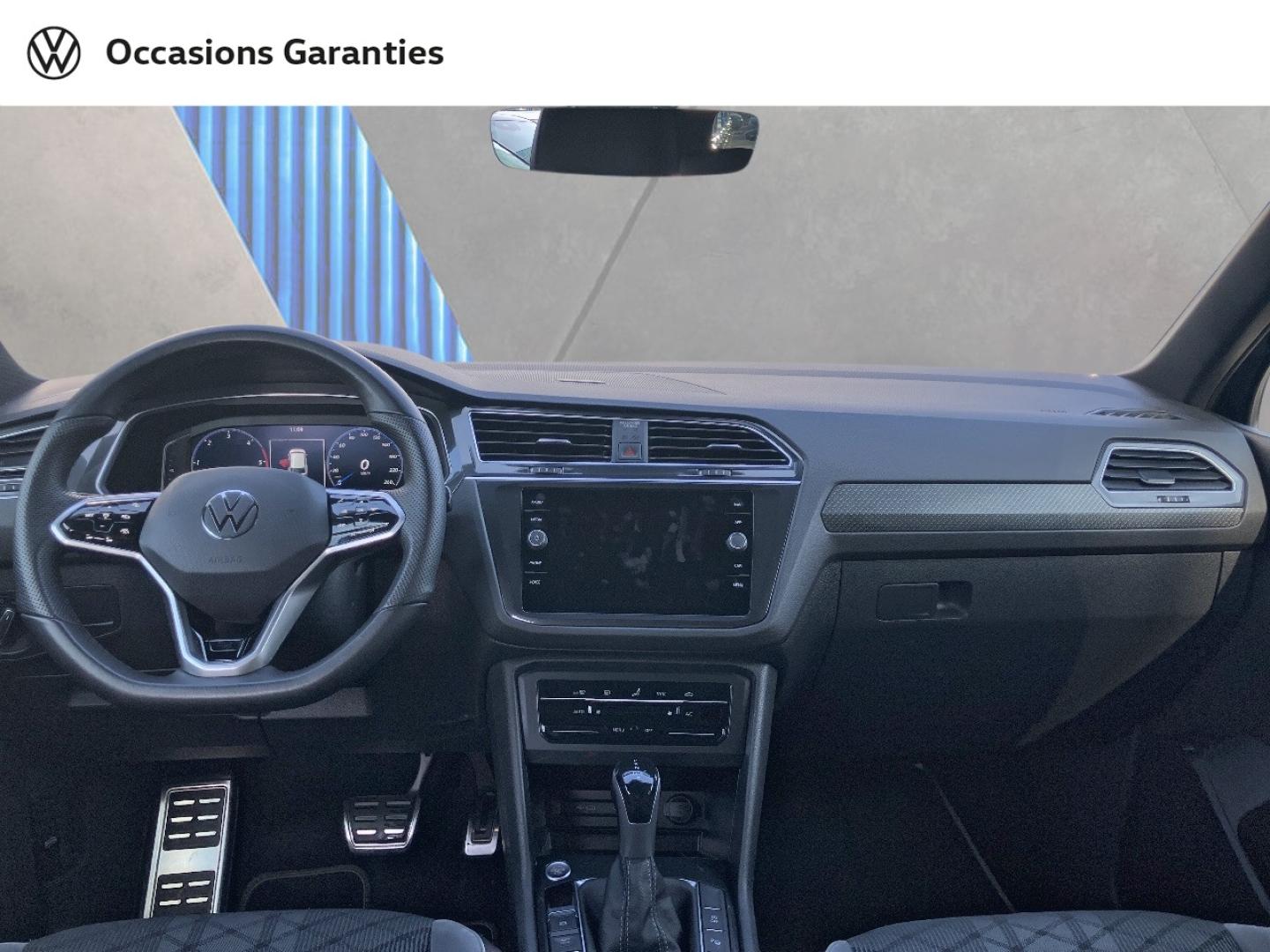 Voitures occasions VOLKSWAGEN TIGUAN R-Line Villeneuve-d'Ascq