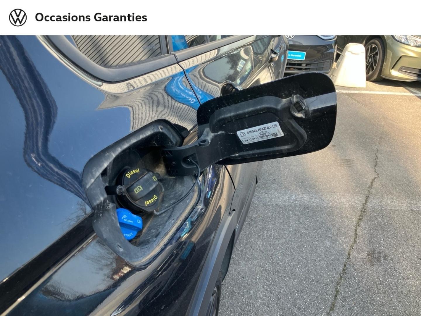 Voitures occasions VOLKSWAGEN TIGUAN R-Line Villeneuve-d'Ascq