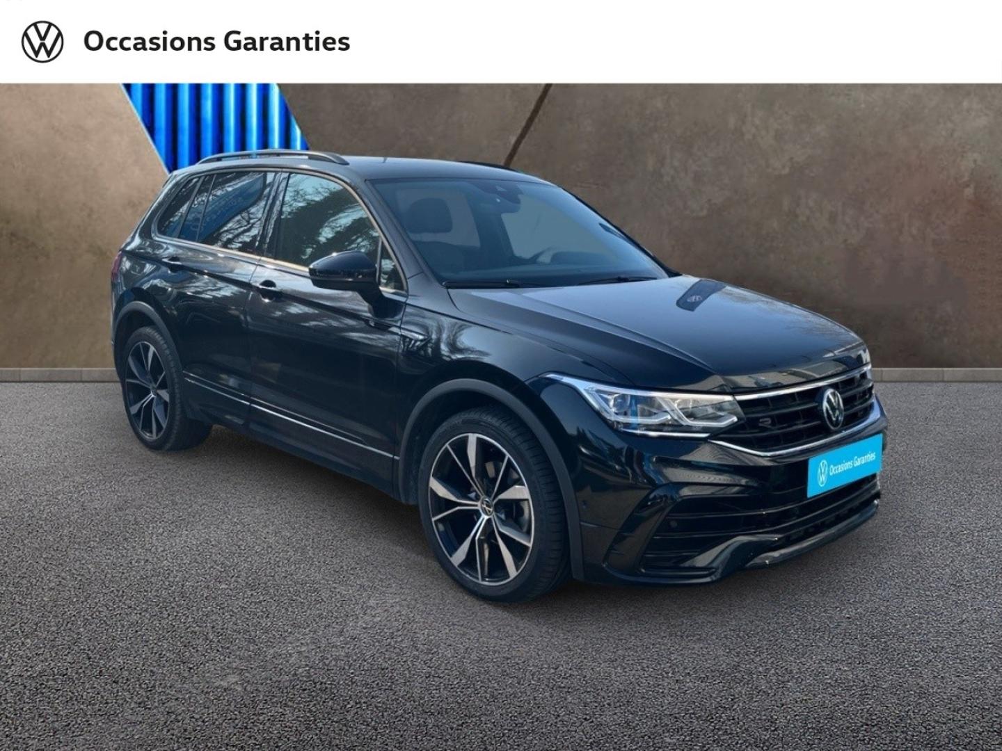 Voitures occasions VOLKSWAGEN TIGUAN R-Line Villeneuve-d'Ascq