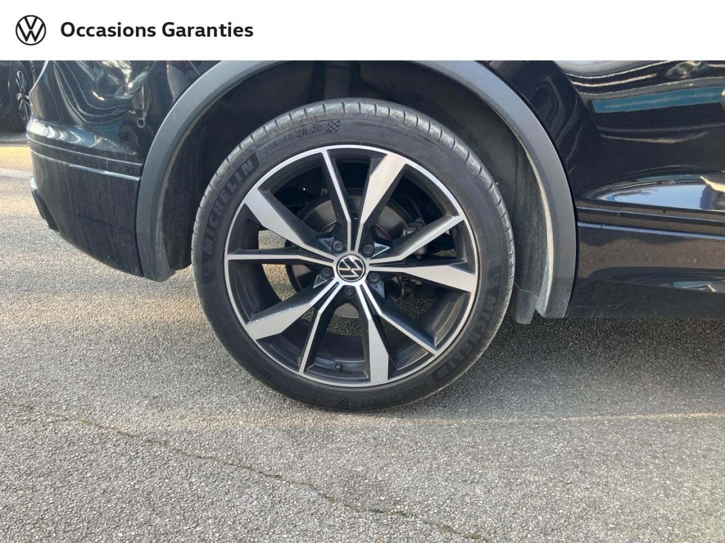 Voitures occasions VOLKSWAGEN TIGUAN R-Line Villeneuve-d'Ascq