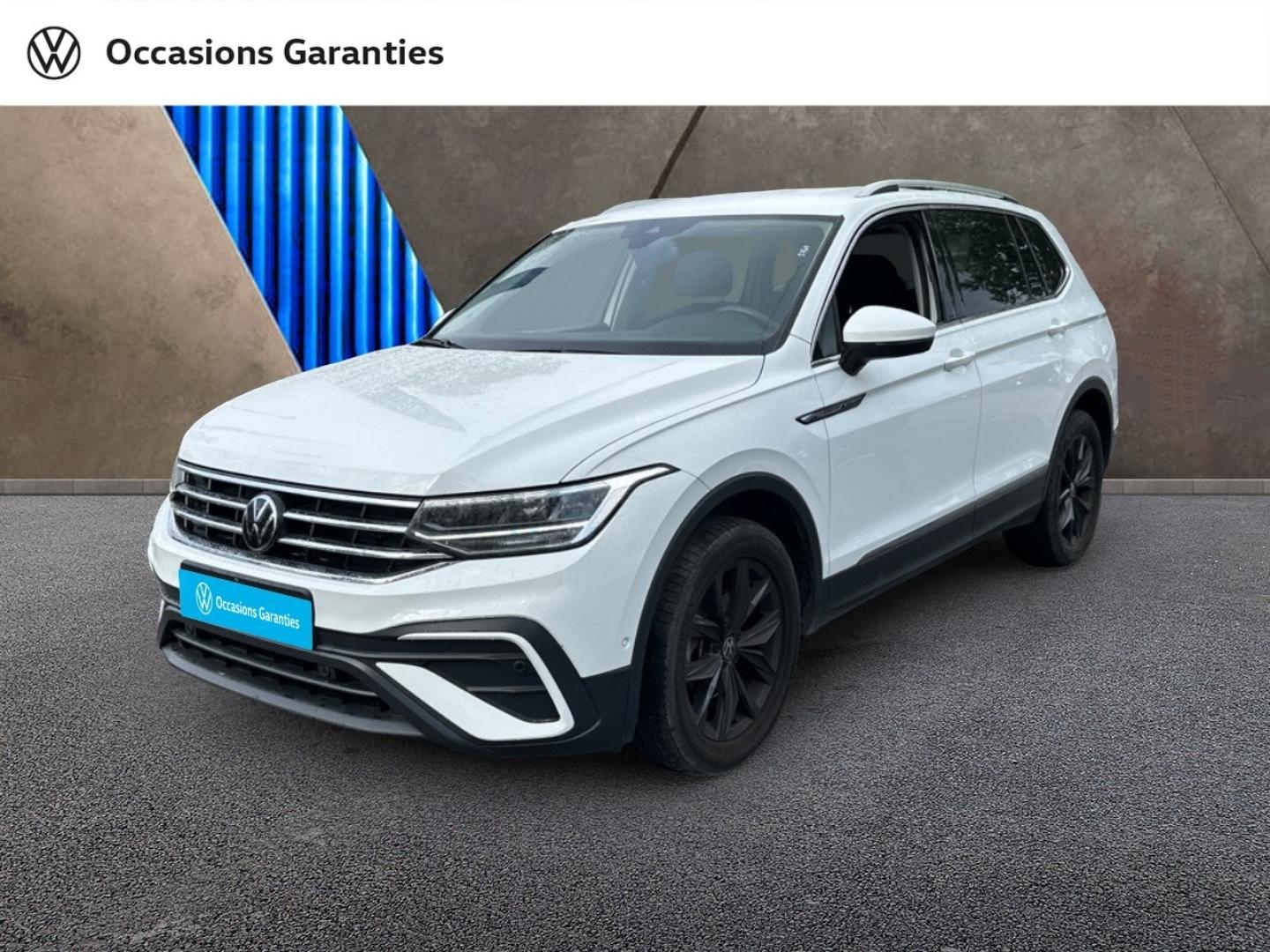 Voitures occasions VOLKSWAGEN TIGUAN ALLSPACE Life Plus Lens