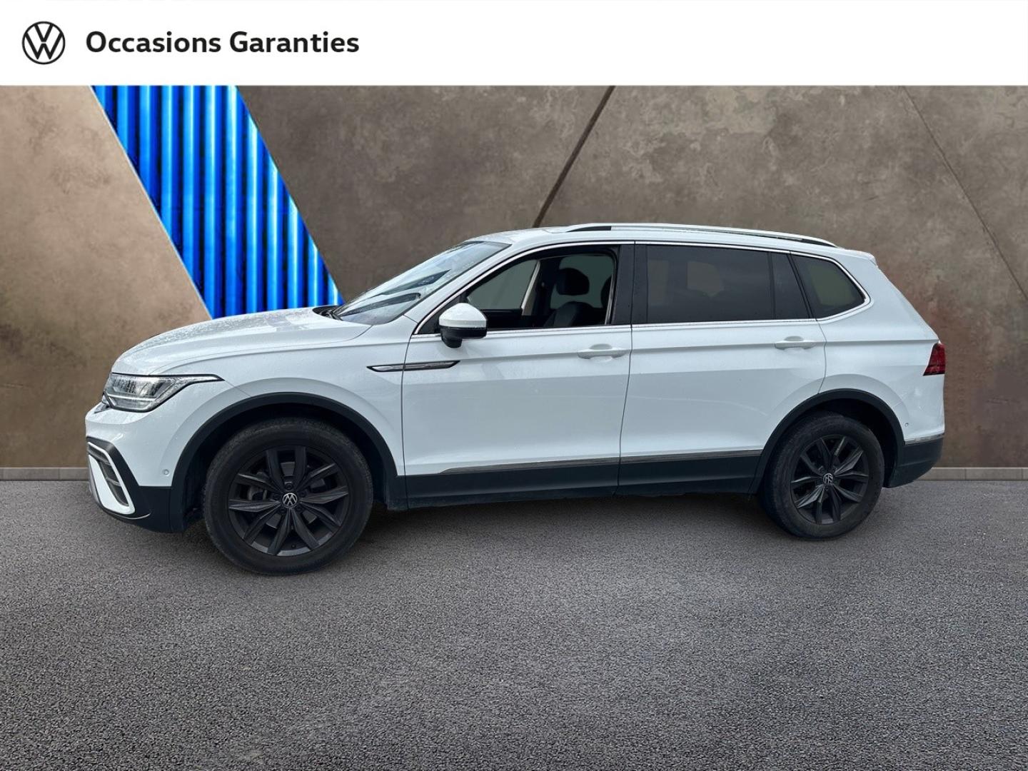 Voitures occasions VOLKSWAGEN TIGUAN ALLSPACE Life Plus Lens