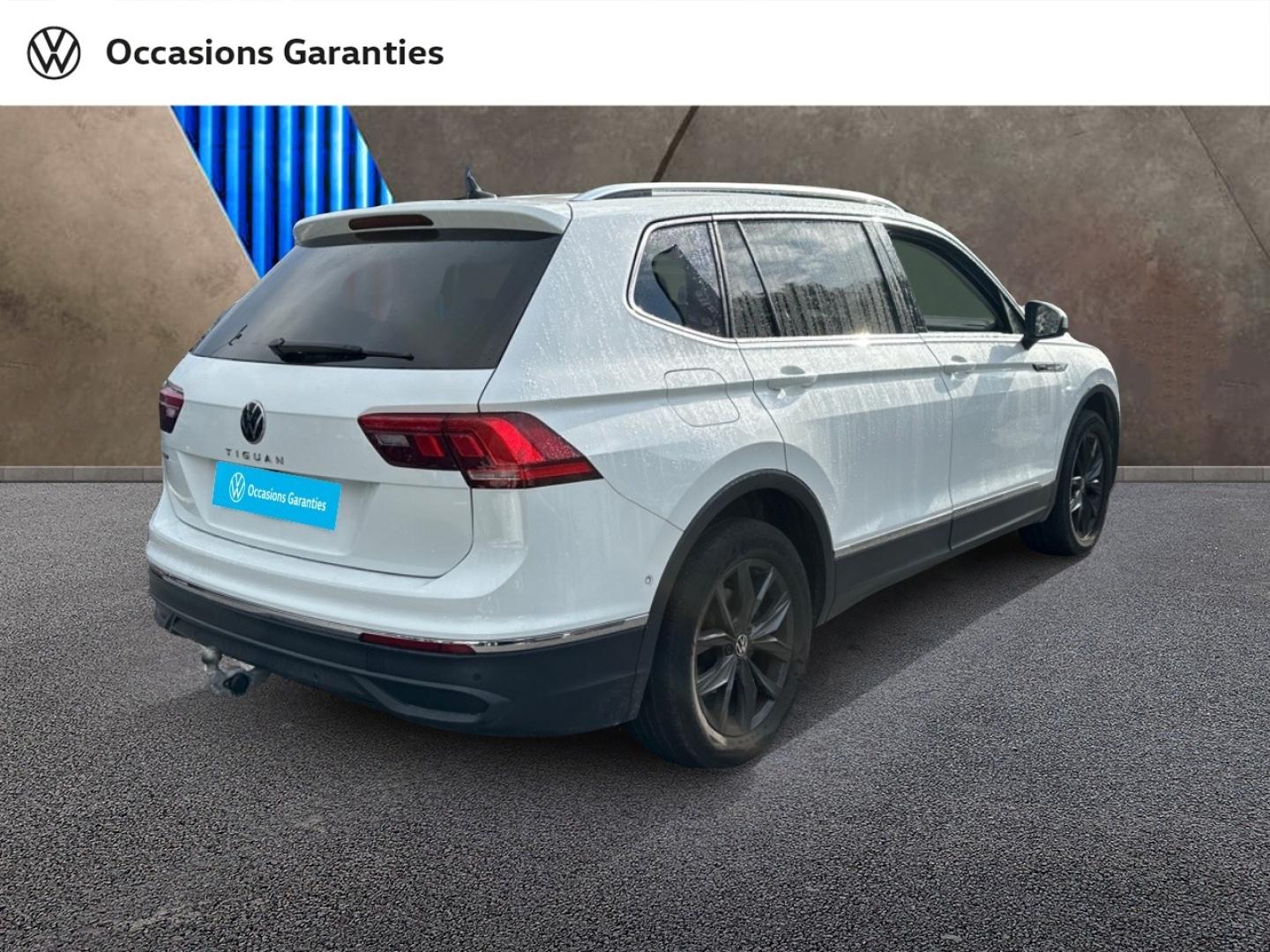 Voitures occasions VOLKSWAGEN TIGUAN ALLSPACE Life Plus Villeneuve-d'Ascq
