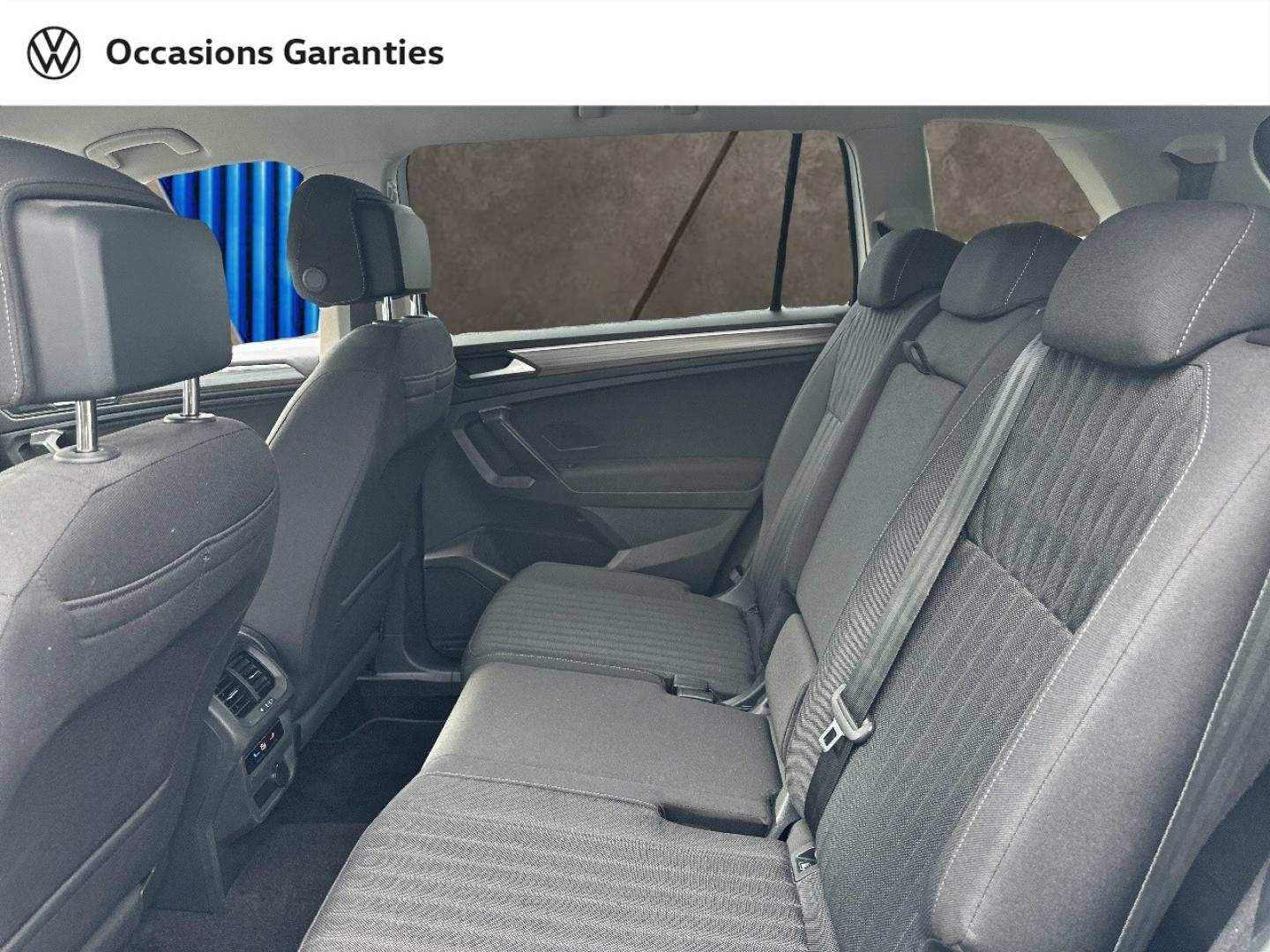 Voitures occasions VOLKSWAGEN TIGUAN ALLSPACE Life Plus Lens