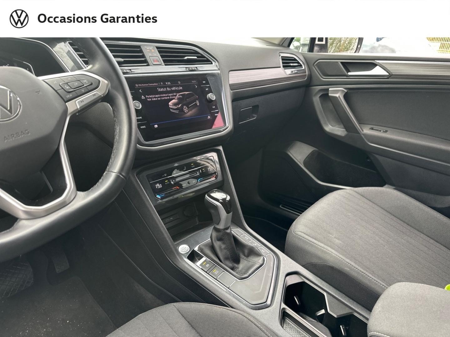 Voitures occasions VOLKSWAGEN TIGUAN ALLSPACE Life Plus Villeneuve-d'Ascq