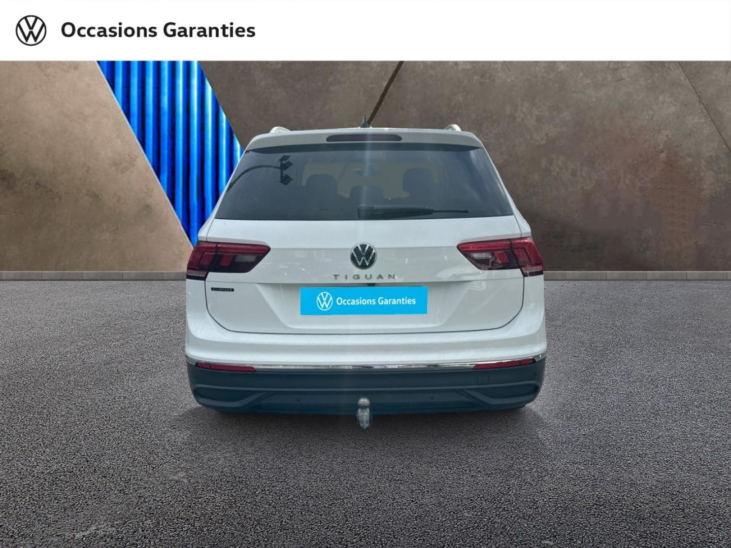 Voitures occasions VOLKSWAGEN TIGUAN ALLSPACE Life Plus Lens