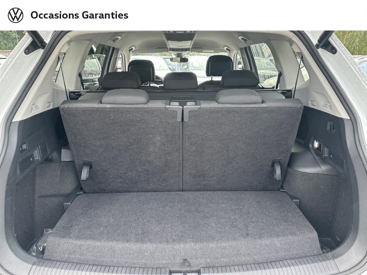Voitures occasions VOLKSWAGEN TIGUAN ALLSPACE Life Plus Villeneuve-d'Ascq