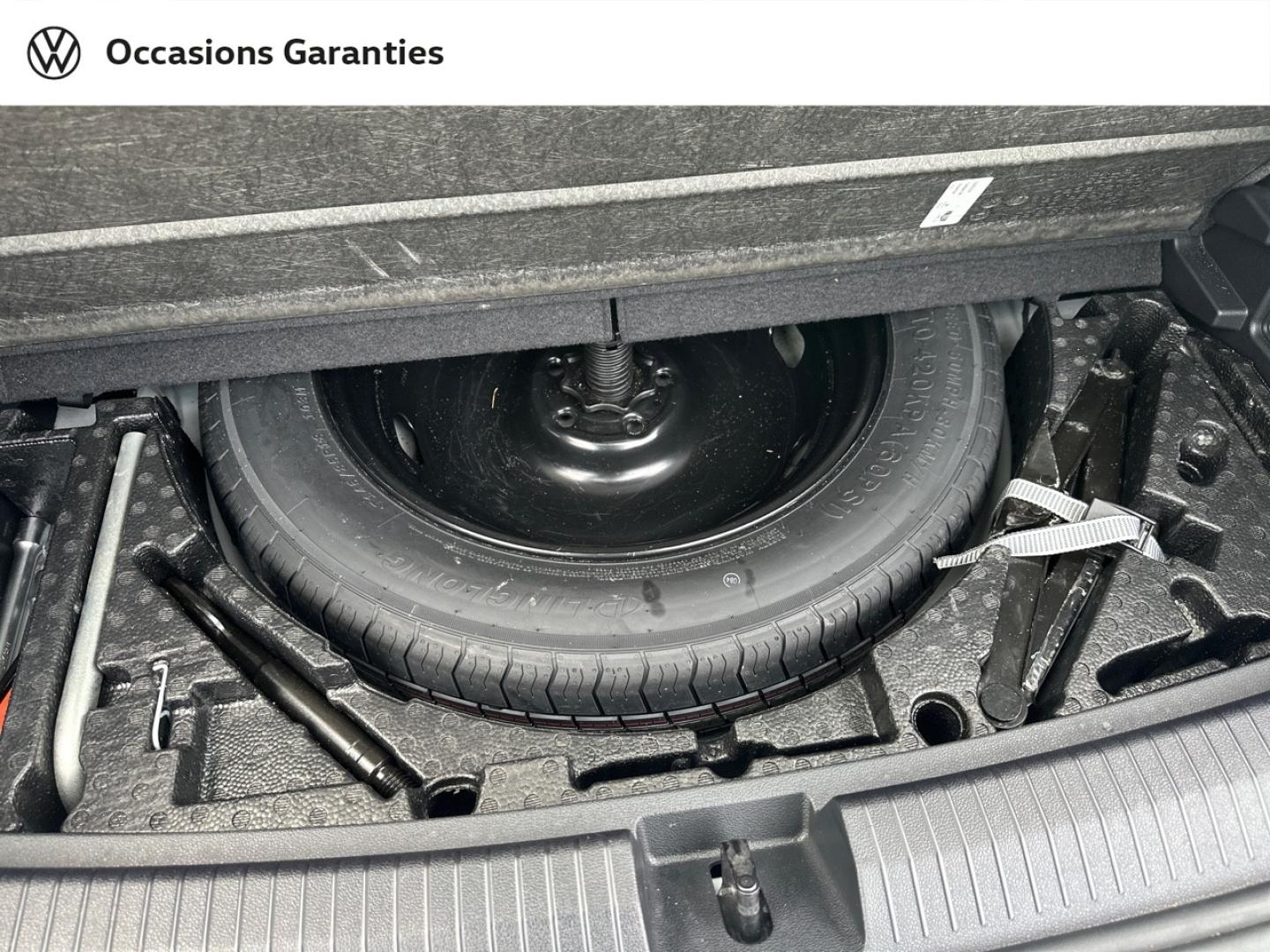 Voitures occasions VOLKSWAGEN TIGUAN ALLSPACE Life Plus Villeneuve-d'Ascq