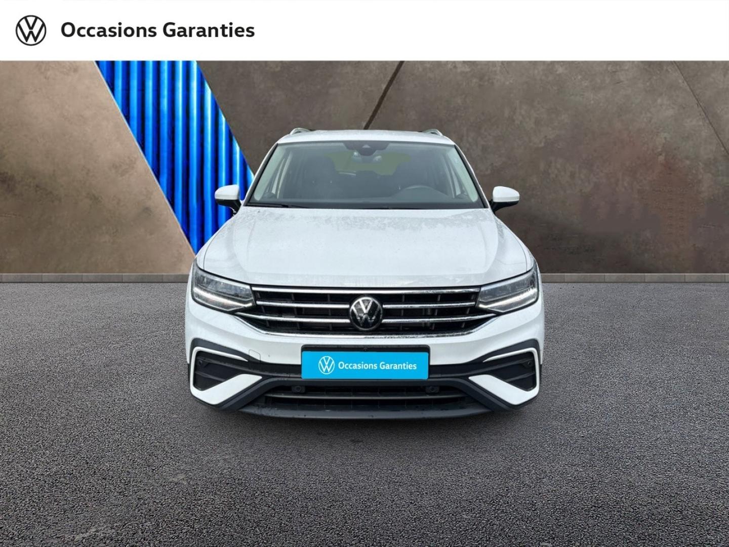 Voitures occasions VOLKSWAGEN TIGUAN ALLSPACE Life Plus Lens