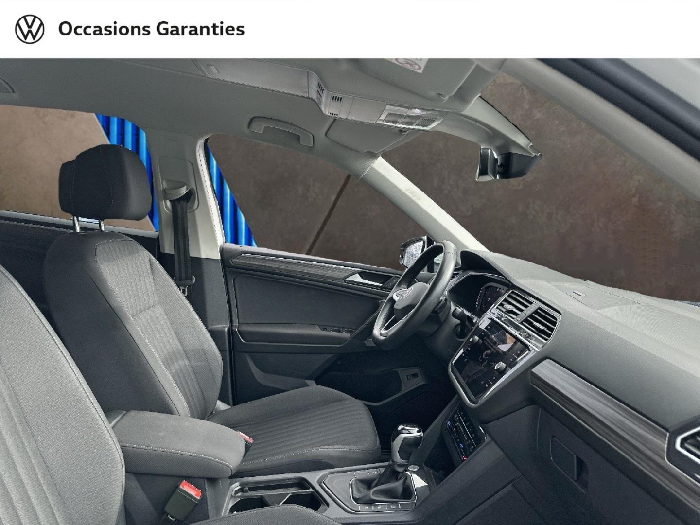 Voitures occasions VOLKSWAGEN TIGUAN ALLSPACE Life Plus Lens