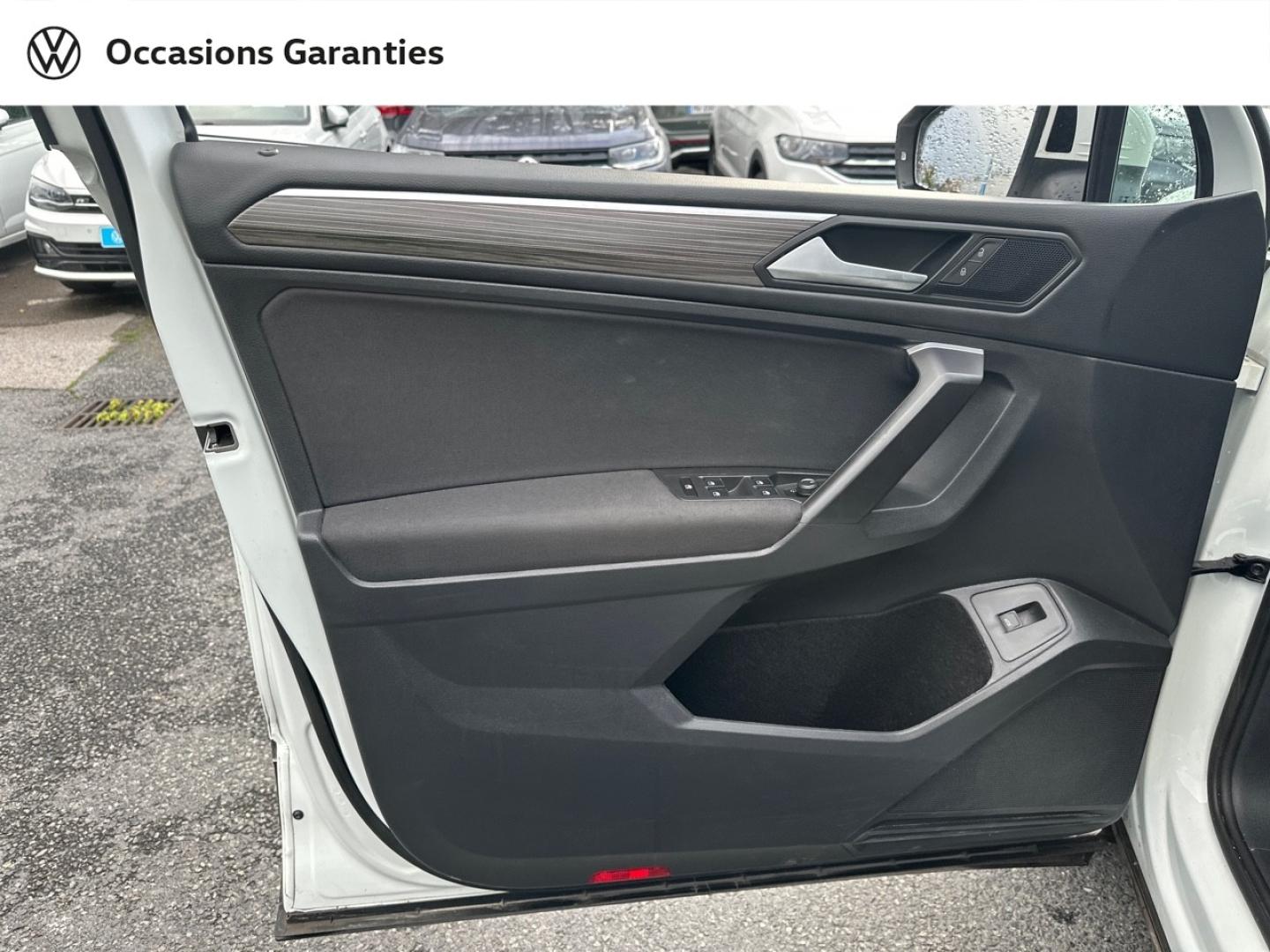Voitures occasions VOLKSWAGEN TIGUAN ALLSPACE Life Plus Villeneuve-d'Ascq