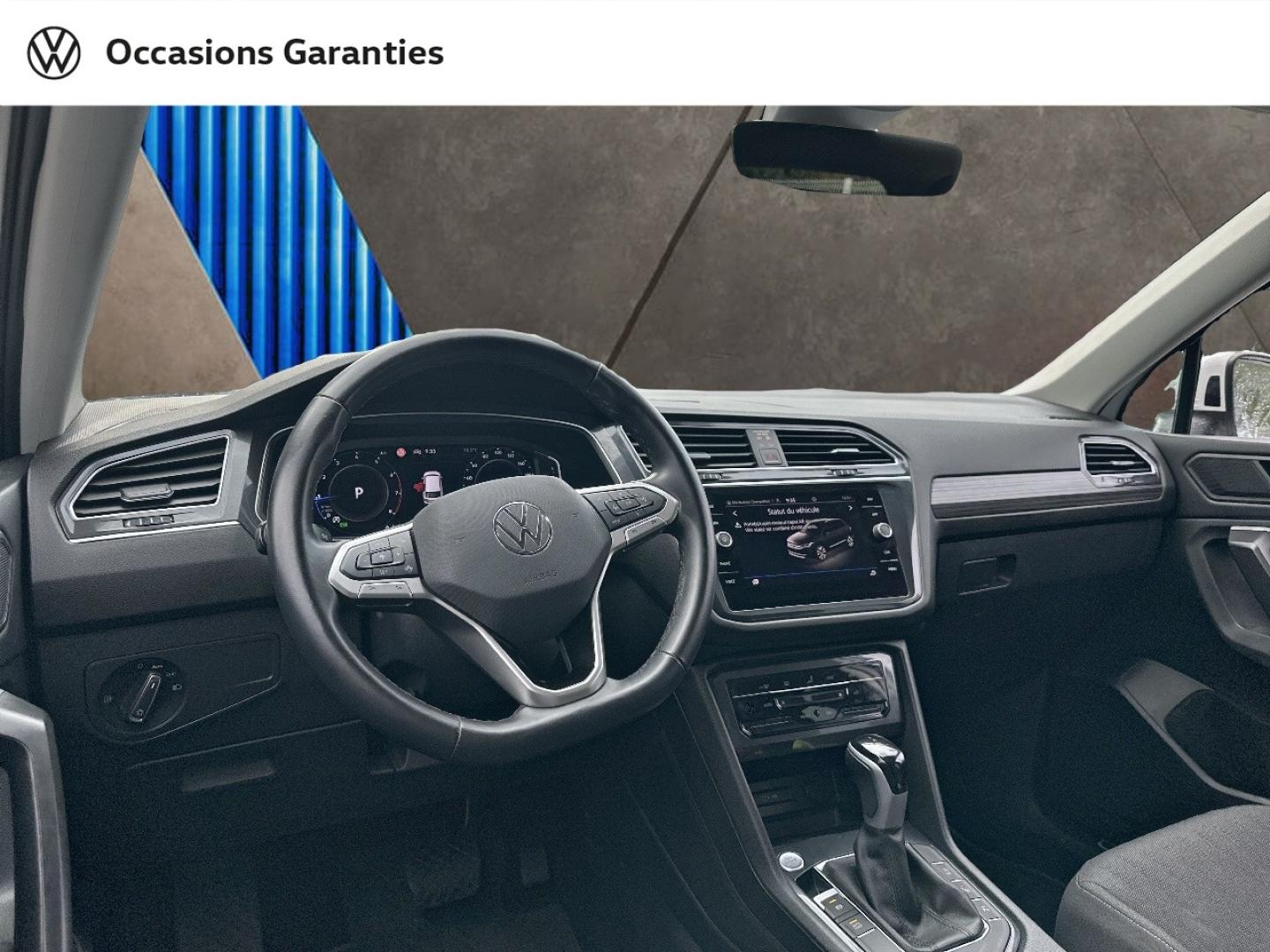 Voitures occasions VOLKSWAGEN TIGUAN ALLSPACE Life Plus Lens