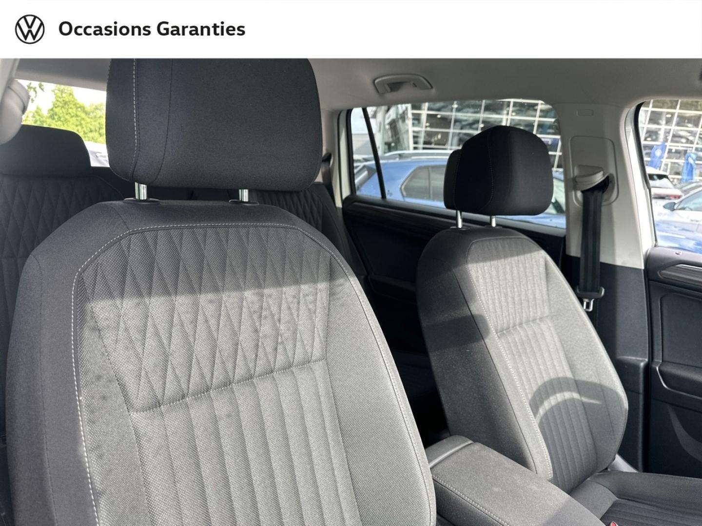 Voitures occasions VOLKSWAGEN TIGUAN ALLSPACE Life Plus Lens