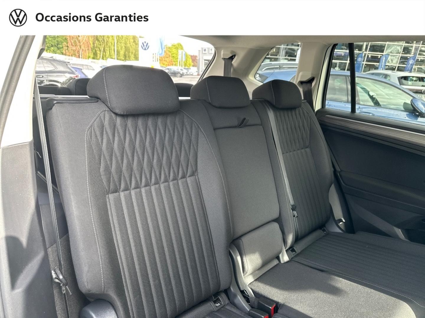 Voitures occasions VOLKSWAGEN TIGUAN ALLSPACE Life Plus Villeneuve-d'Ascq