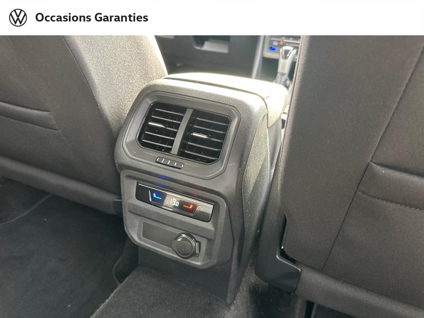 Voitures occasions VOLKSWAGEN TIGUAN ALLSPACE Life Plus Villeneuve-d'Ascq