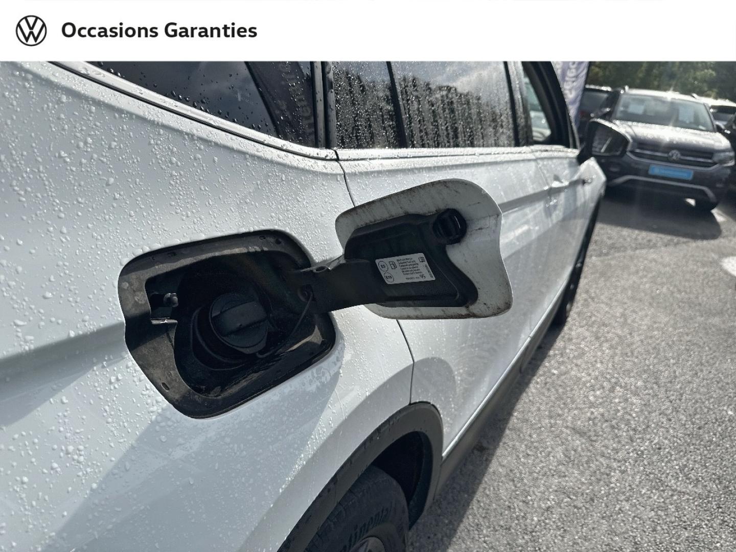 Voitures occasions VOLKSWAGEN TIGUAN ALLSPACE Life Plus Lens