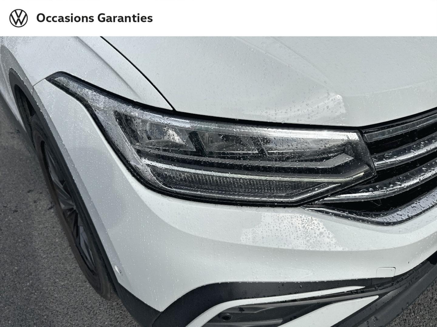 Voitures occasions VOLKSWAGEN TIGUAN ALLSPACE Life Plus Lens