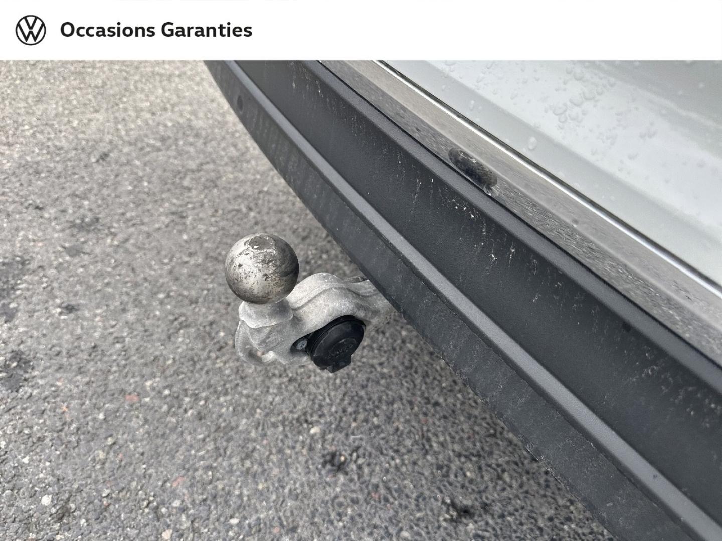 Voitures occasions VOLKSWAGEN TIGUAN ALLSPACE Life Plus Lens