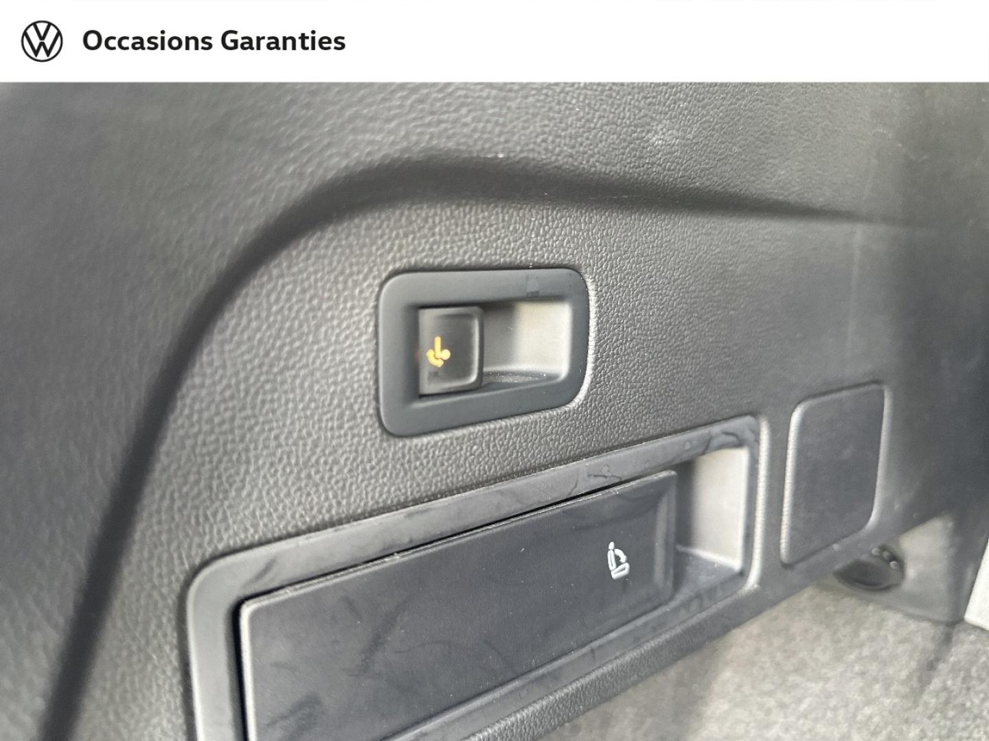 Voitures occasions VOLKSWAGEN TIGUAN ALLSPACE Life Plus Lens