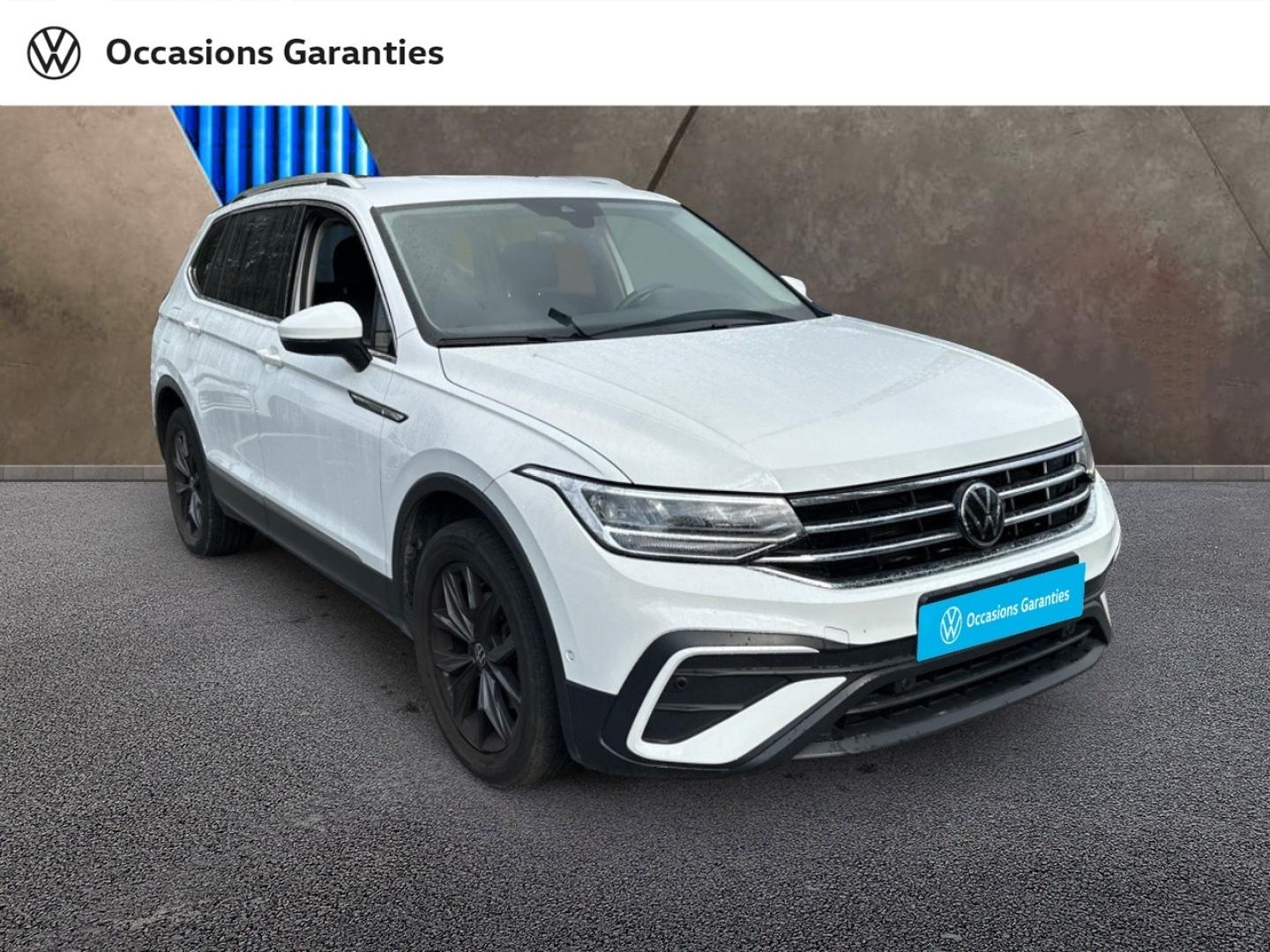 Voitures occasions VOLKSWAGEN TIGUAN ALLSPACE Life Plus Lens