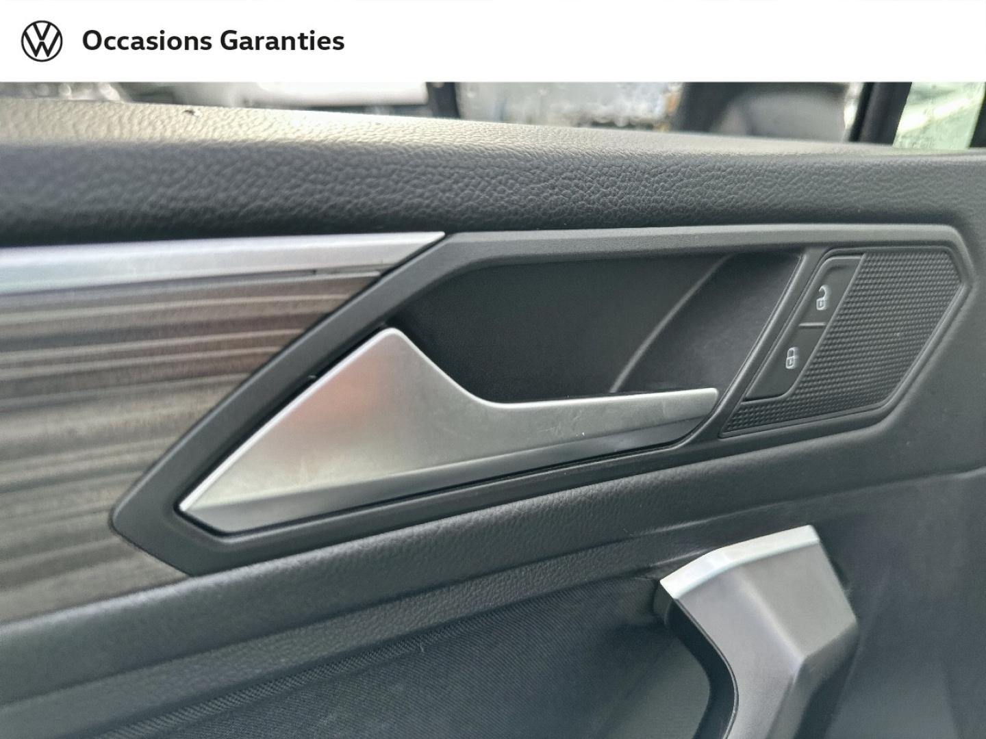 Voitures occasions VOLKSWAGEN TIGUAN ALLSPACE Life Plus Lens