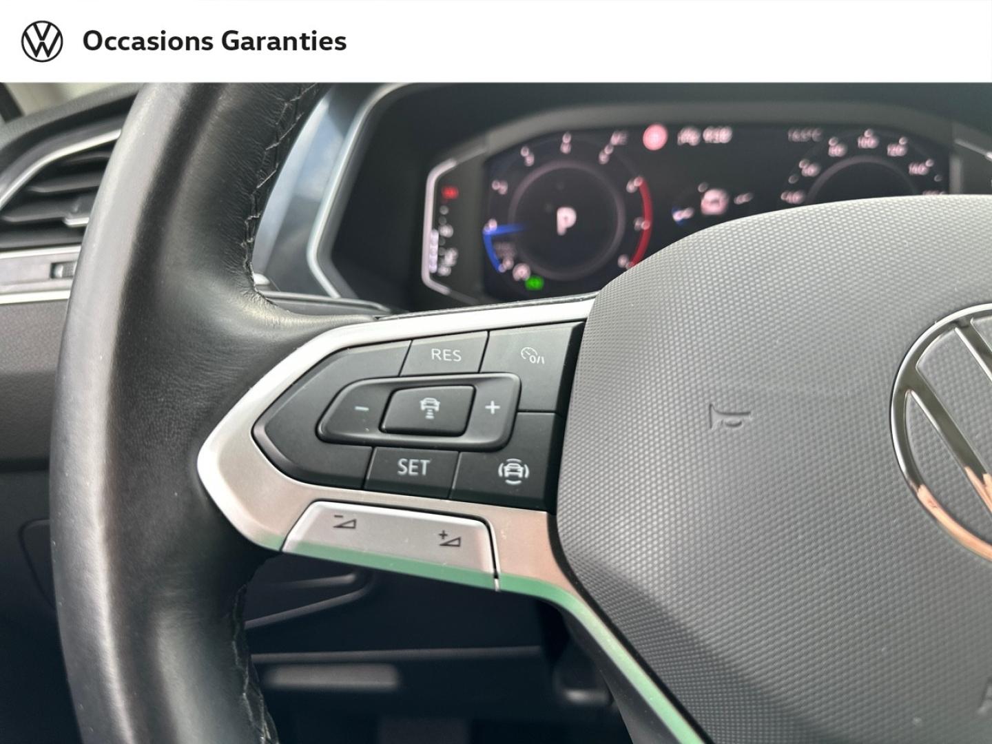 Voitures occasions VOLKSWAGEN TIGUAN ALLSPACE Life Plus Lens