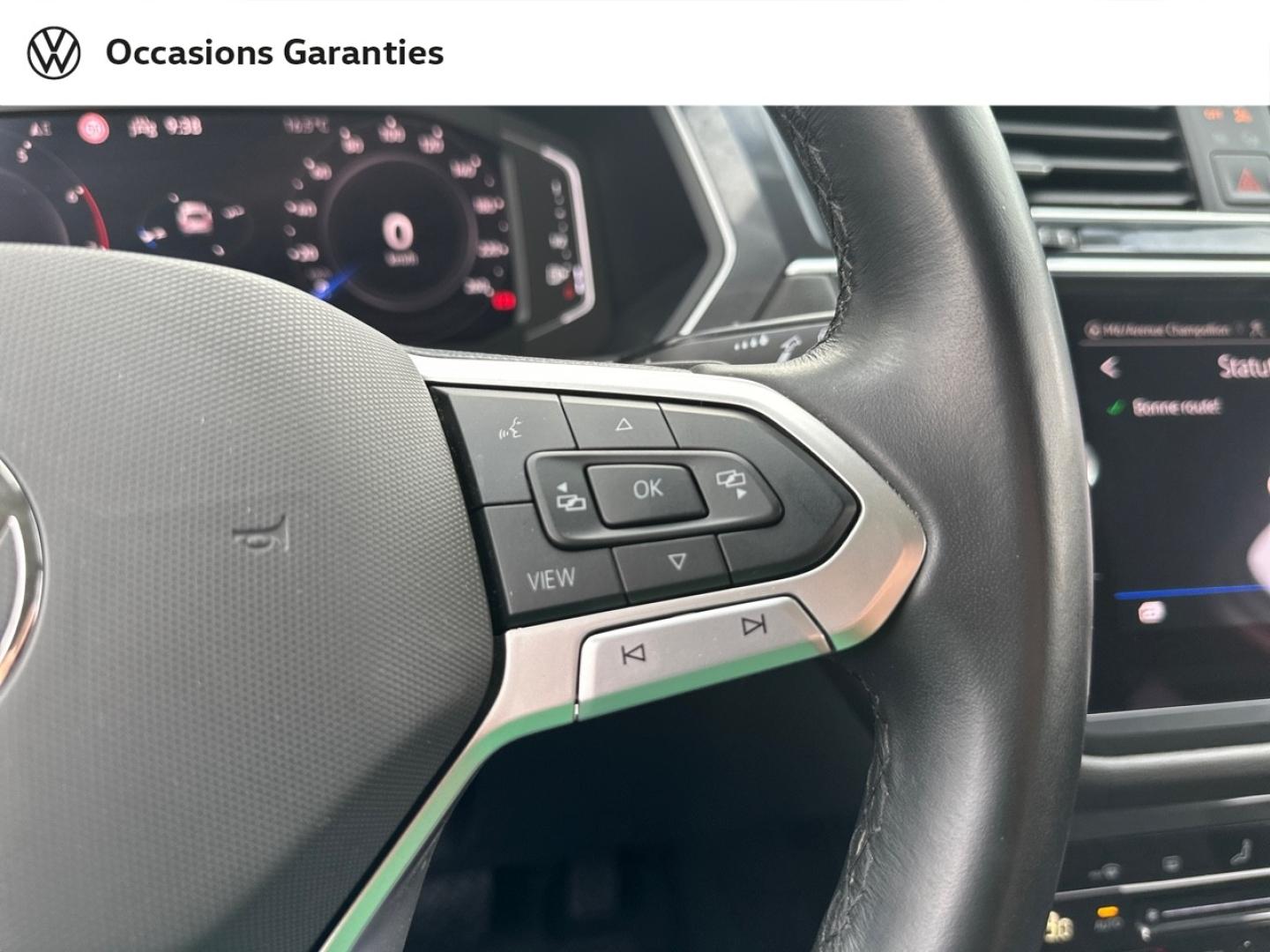 Voitures occasions VOLKSWAGEN TIGUAN ALLSPACE Life Plus Villeneuve-d'Ascq