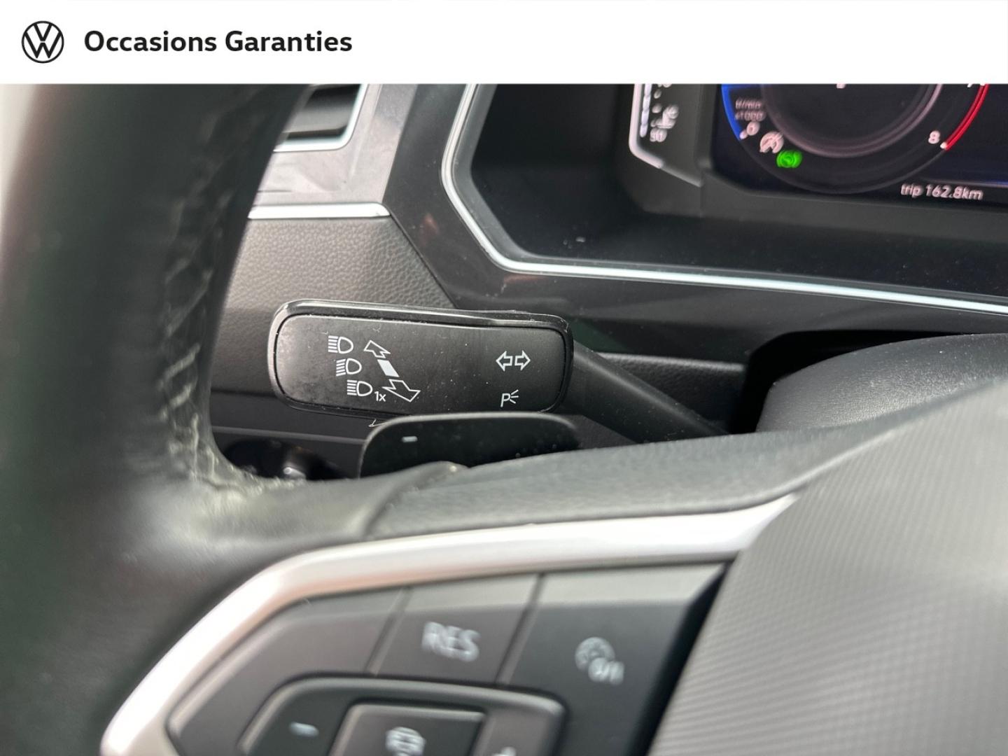 Voitures occasions VOLKSWAGEN TIGUAN ALLSPACE Life Plus Lens
