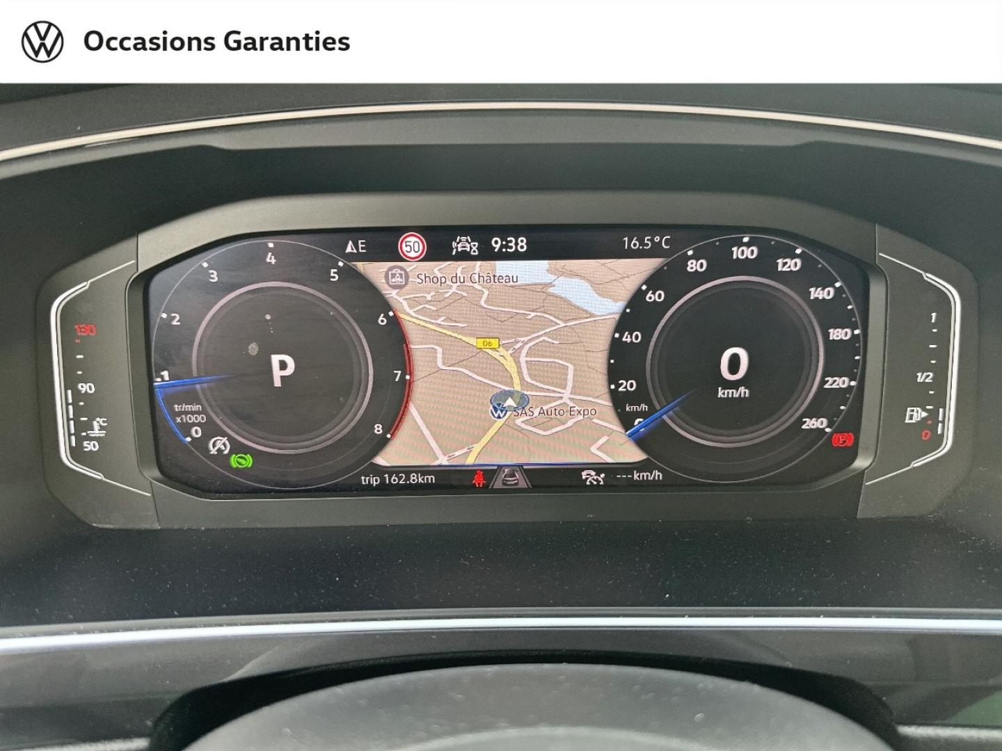 Voitures occasions VOLKSWAGEN TIGUAN ALLSPACE Life Plus Villeneuve-d'Ascq
