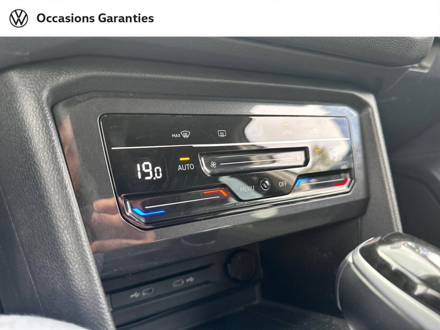 Voitures occasions VOLKSWAGEN TIGUAN ALLSPACE Life Plus Lens